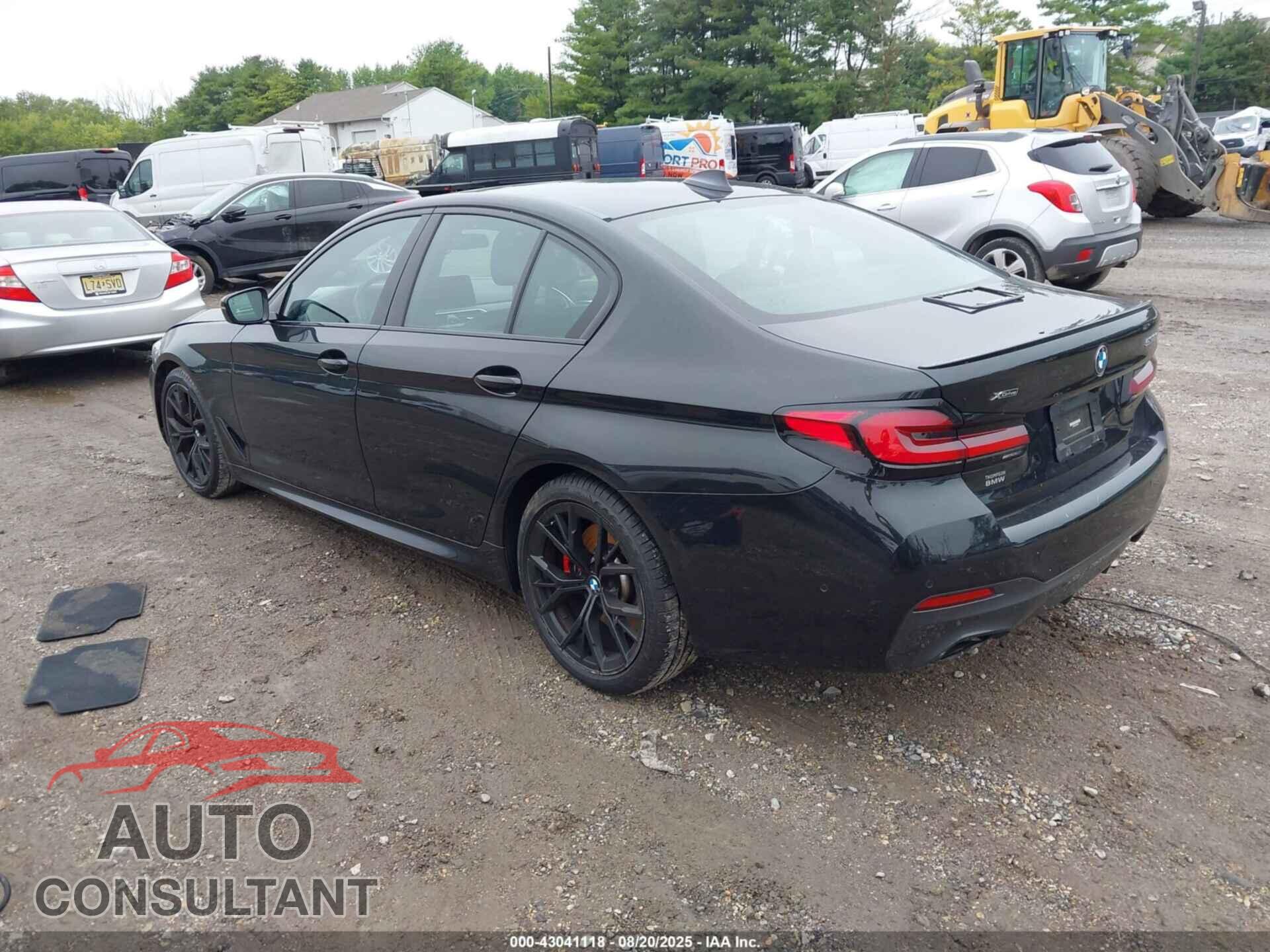 BMW 530 2023 - WBA13BJ04PCN20486
