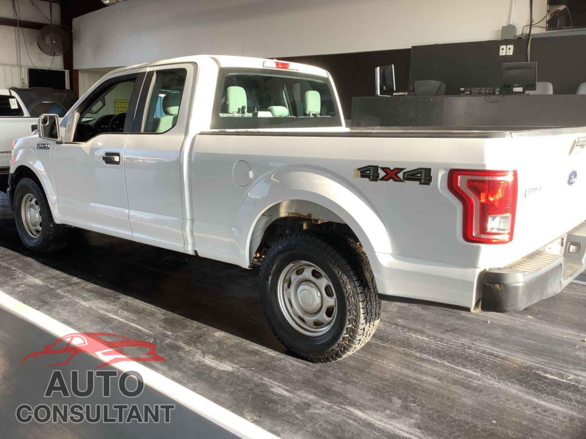 FORD F-150 2017 - 1FTFX1EF4HKC49605