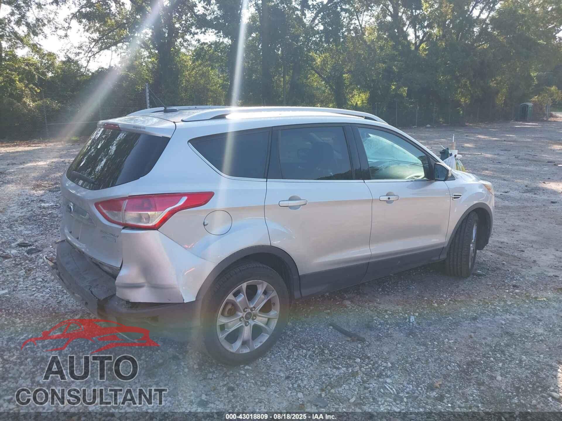 FORD ESCAPE 2016 - 1FMCU0JX3GUC86017