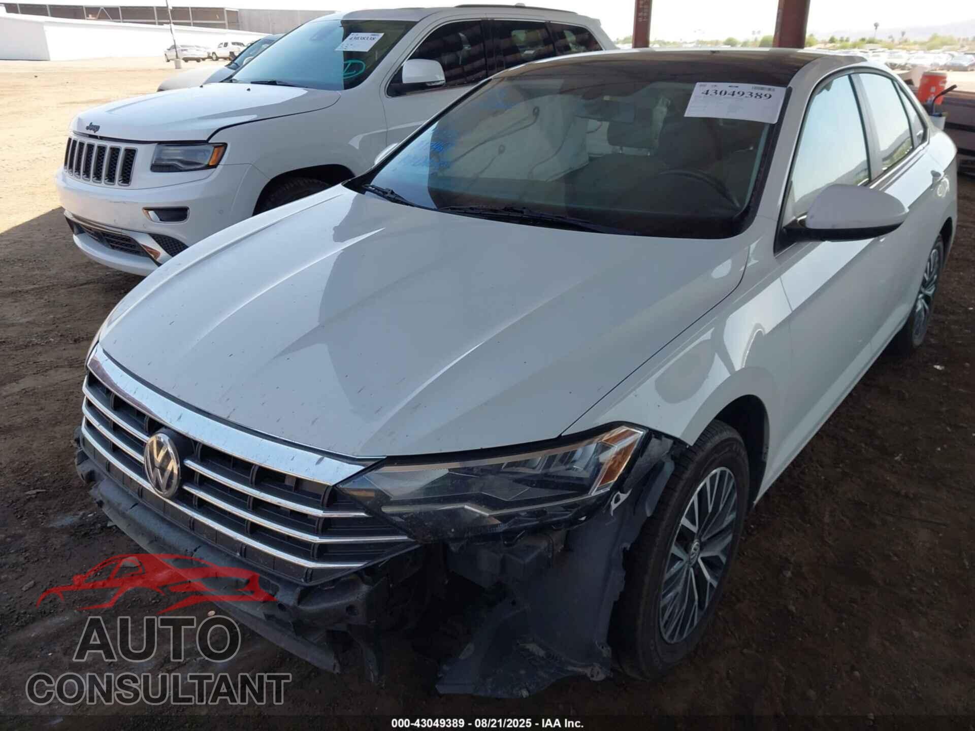 VOLKSWAGEN JETTA 2019 - 3VWC57BU1KM263957