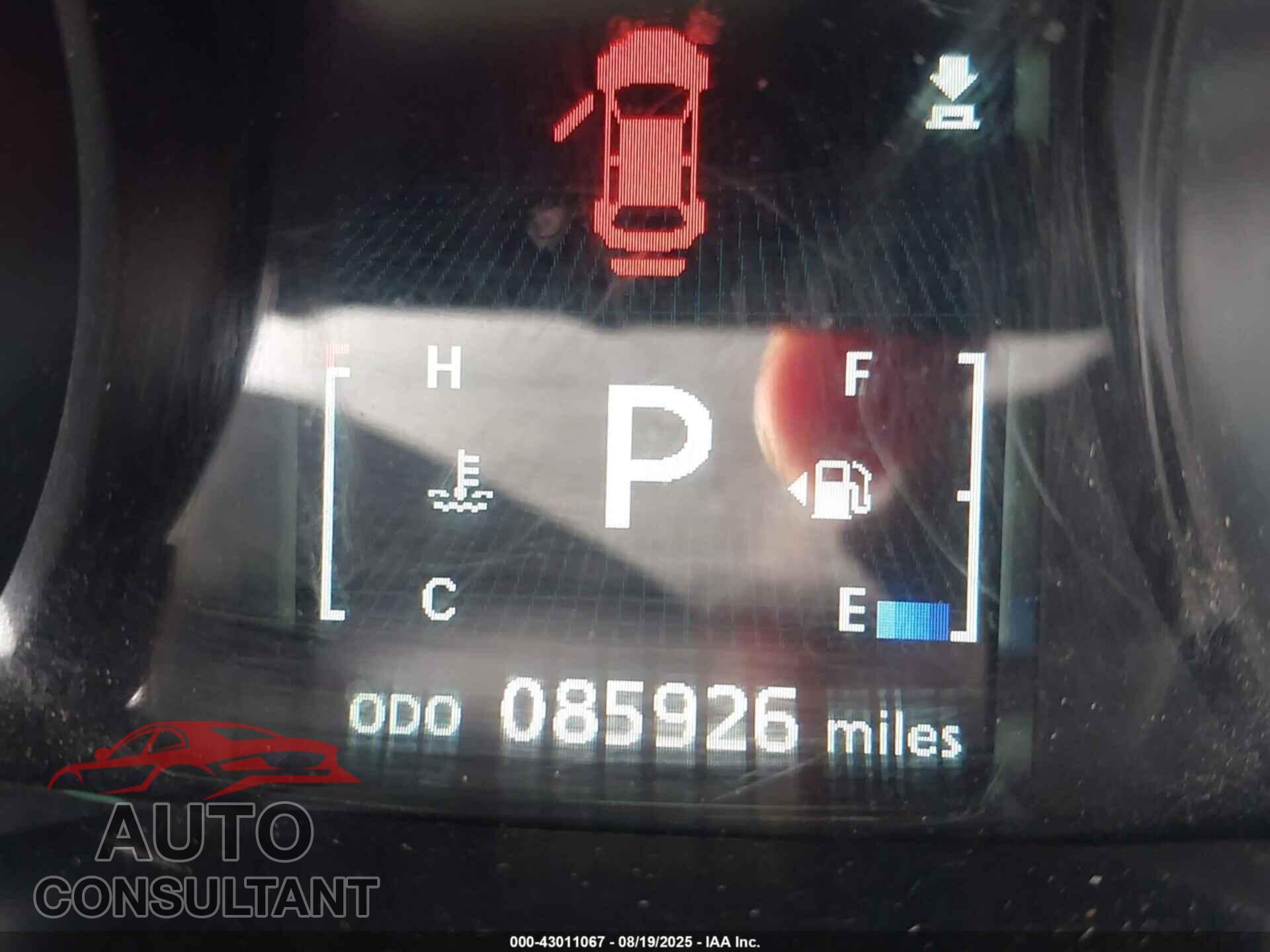 MITSUBISHI LANCER 2017 - JA32U2FU8HU004335