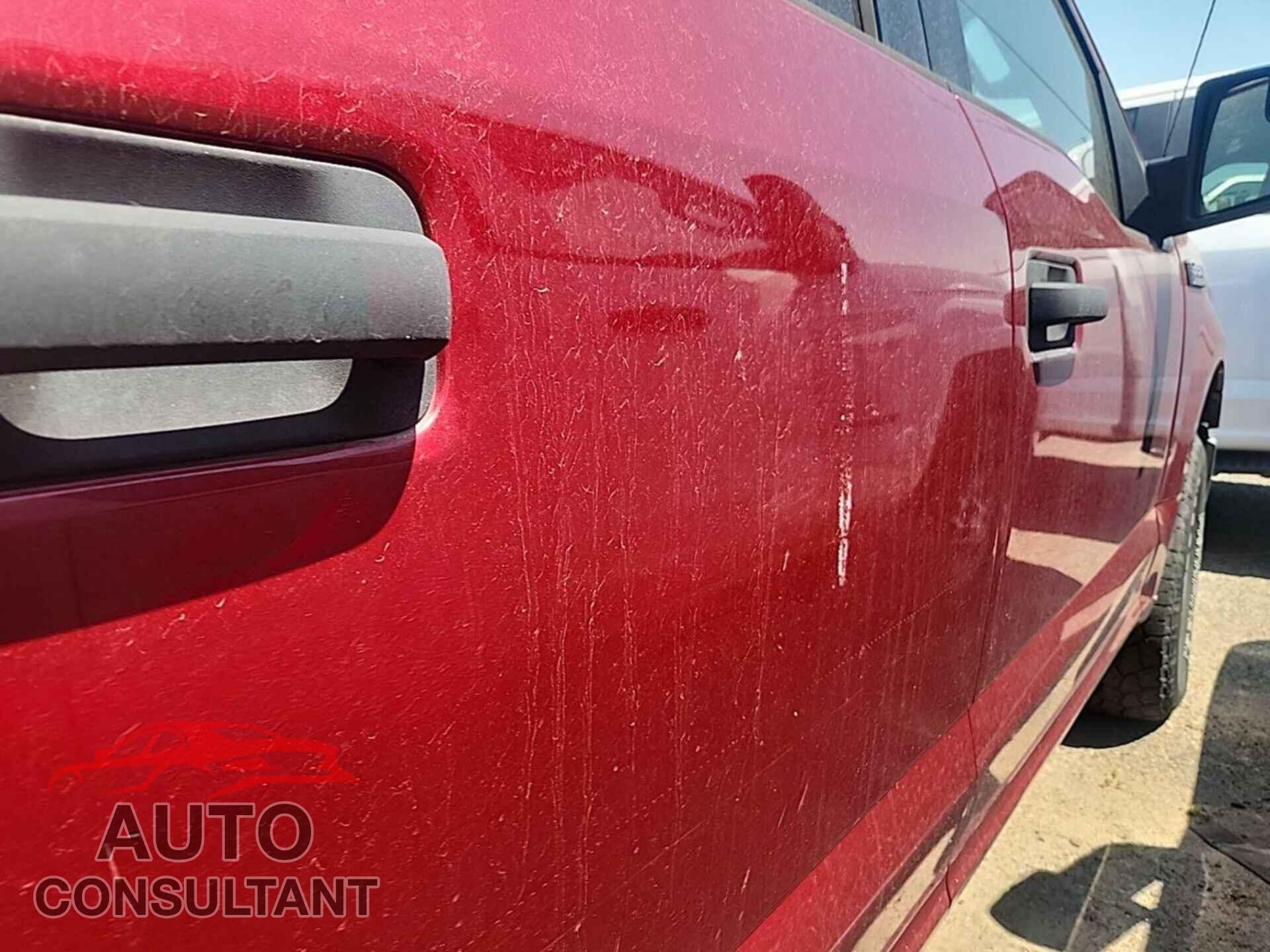 FORD F-150 2018 - 1FTEW1EP9JKF14421