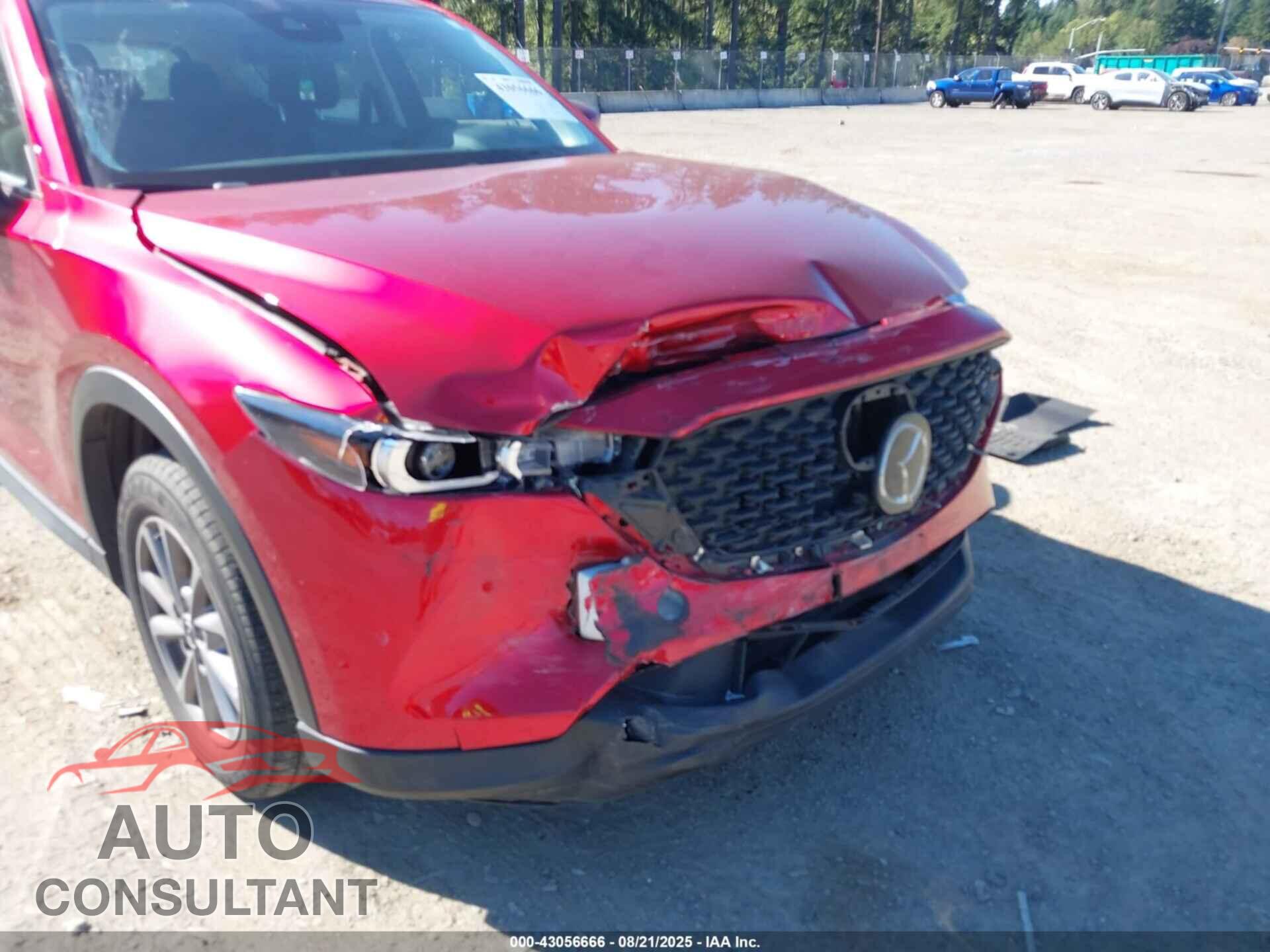 MAZDA CX-5 2022 - JM3KFBAMXN0545948