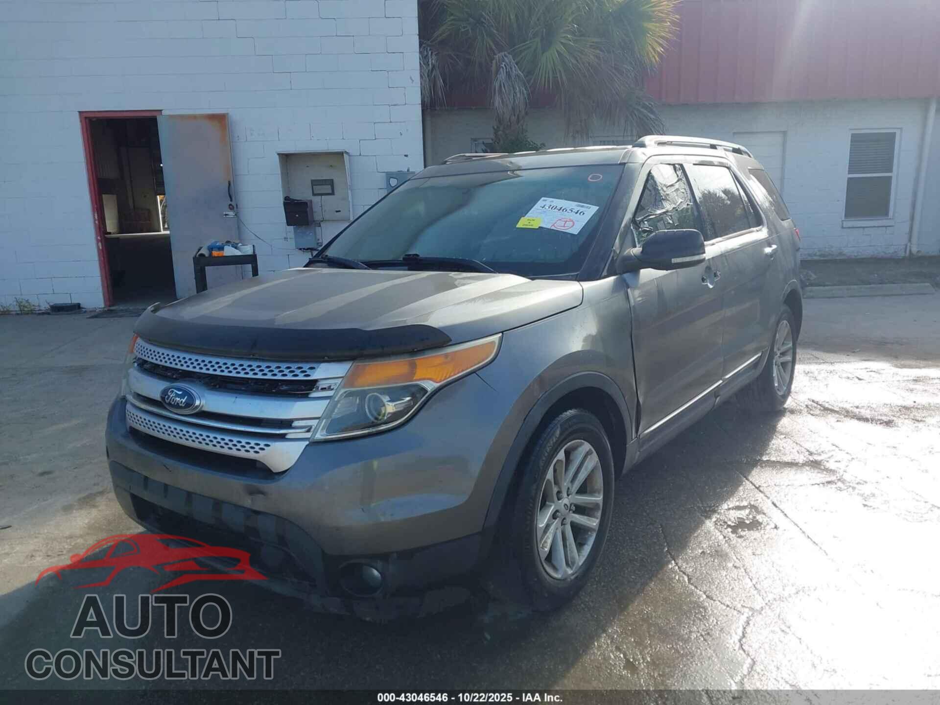 FORD EXPLORER 2013 - 1FM5K7D85DGC43434