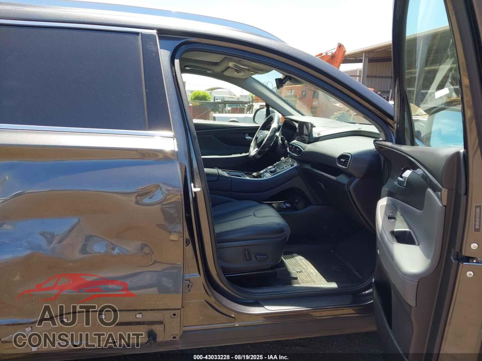 HYUNDAI SANTA FE 2023 - 5NMS3DAJ6PH584588