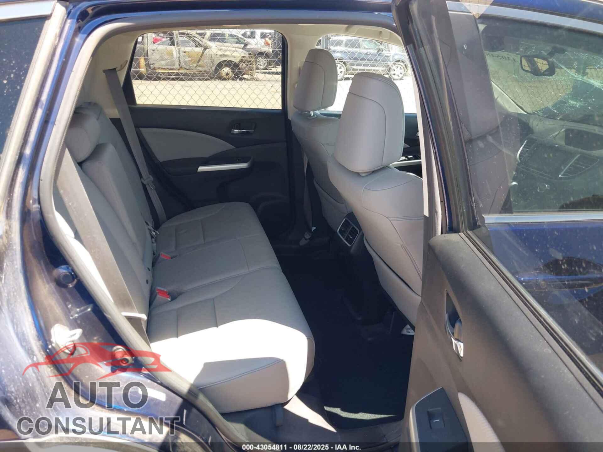HONDA CR-V 2015 - 2HKRM3H75FH552345