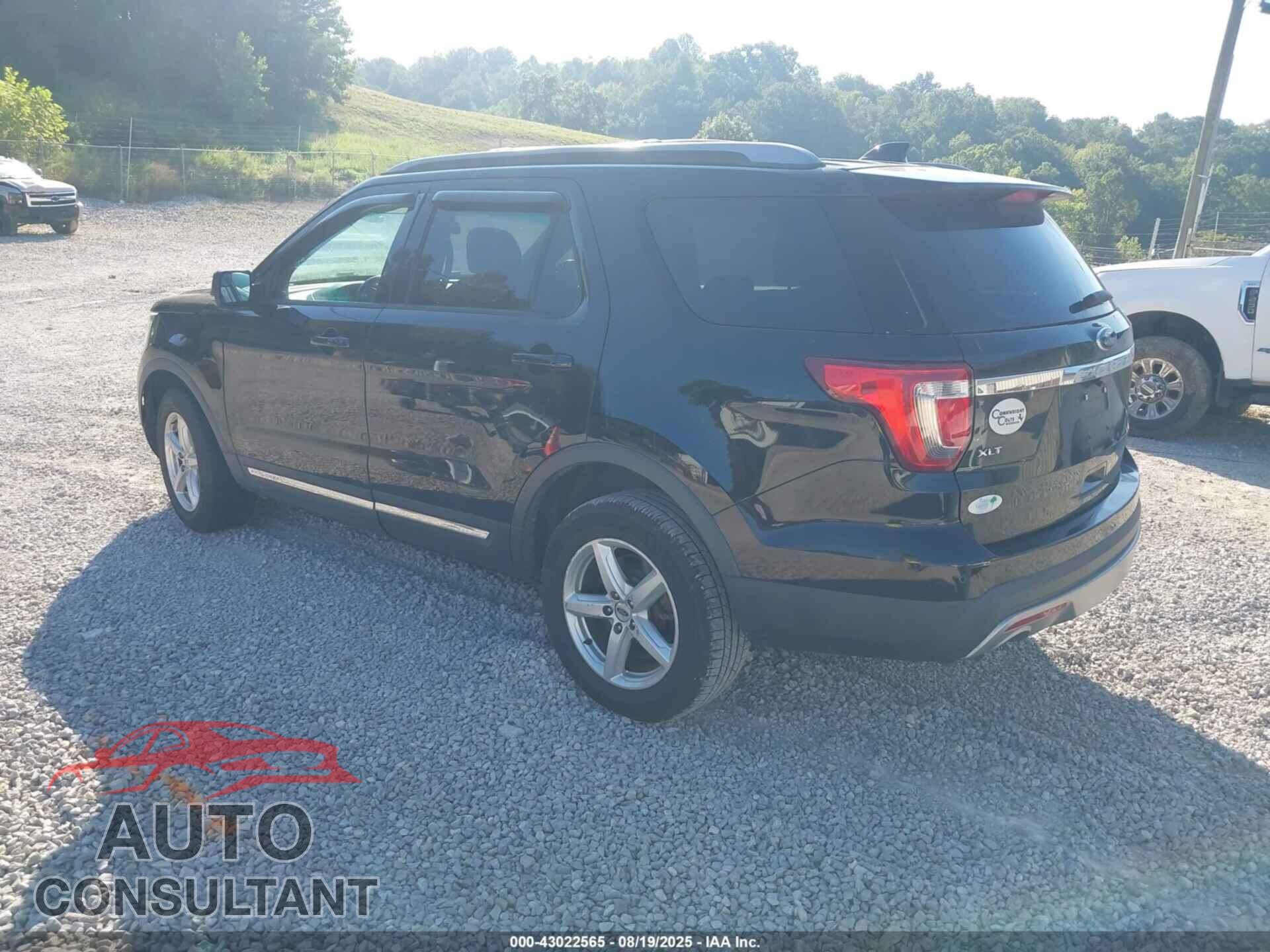 FORD EXPLORER 2016 - 1FM5K8D88GGC93903