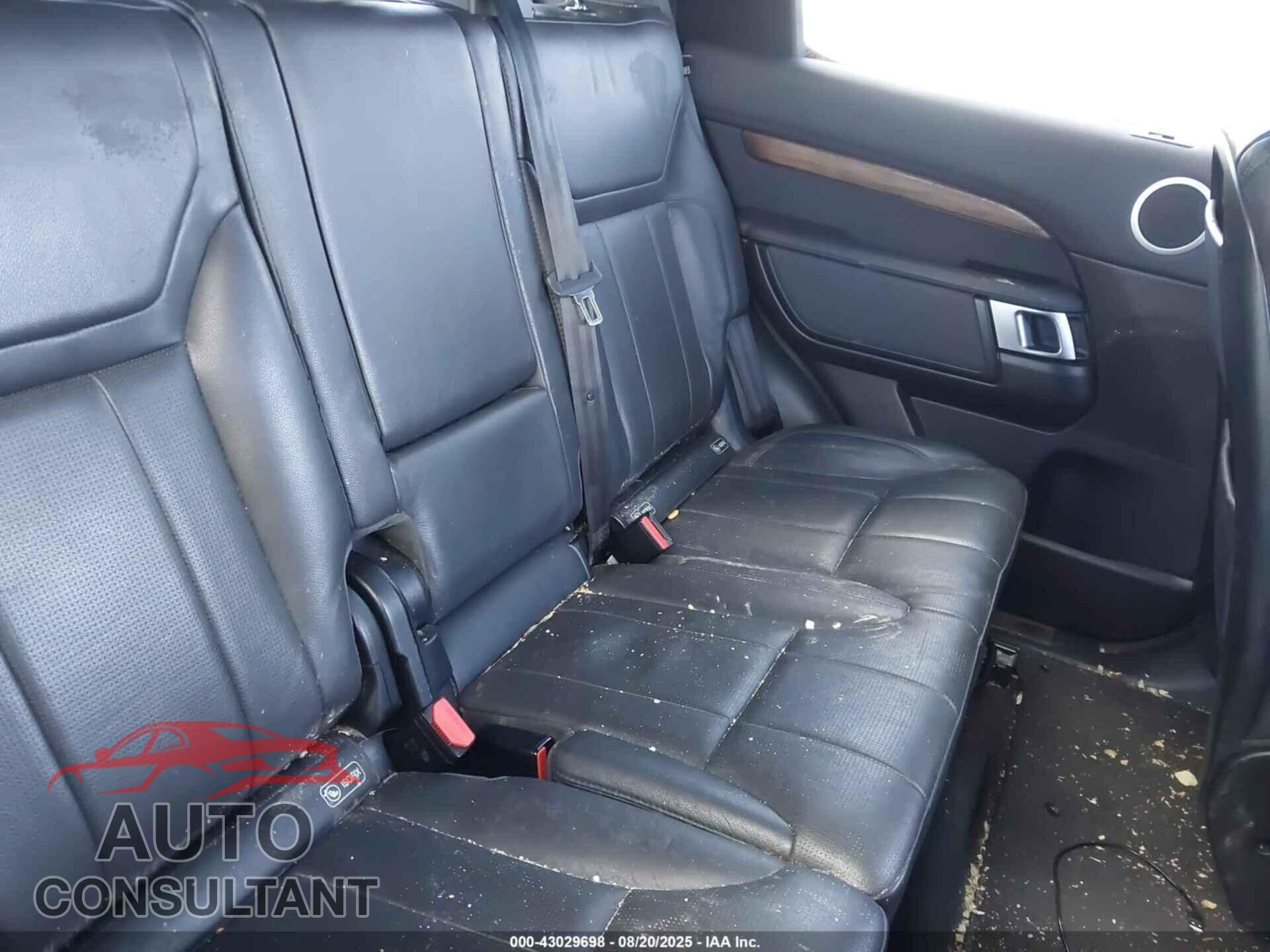 LAND ROVER DISCOVERY 2018 - SALRR2RV5JA059279