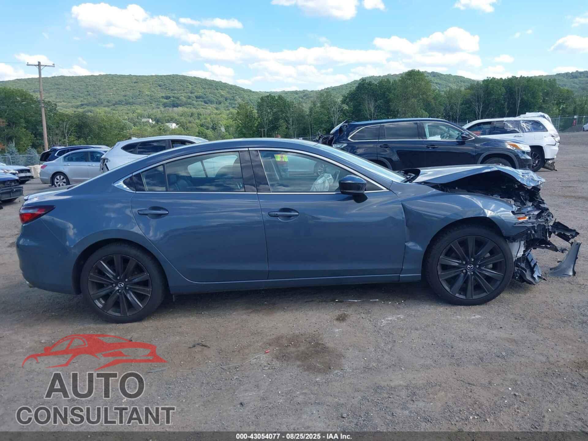 MAZDA MAZDA6 2021 - JM1GL1WY9M1603716