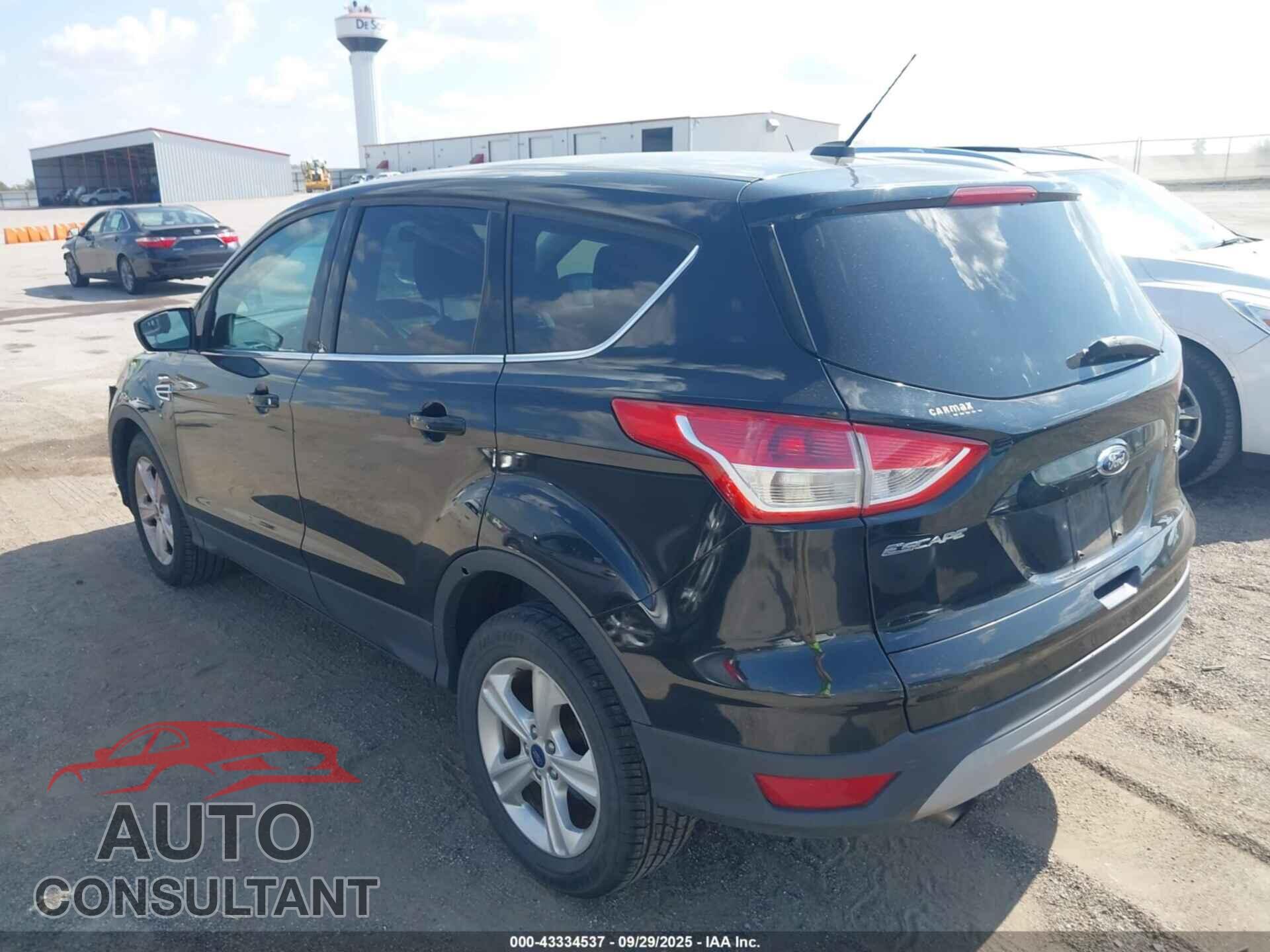 FORD ESCAPE 2014 - 1FMCU9GX6EUB29879