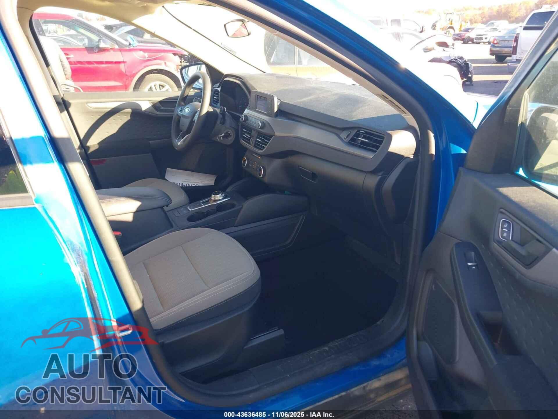 FORD ESCAPE 2020 - 1FMCU9F69LUA28826