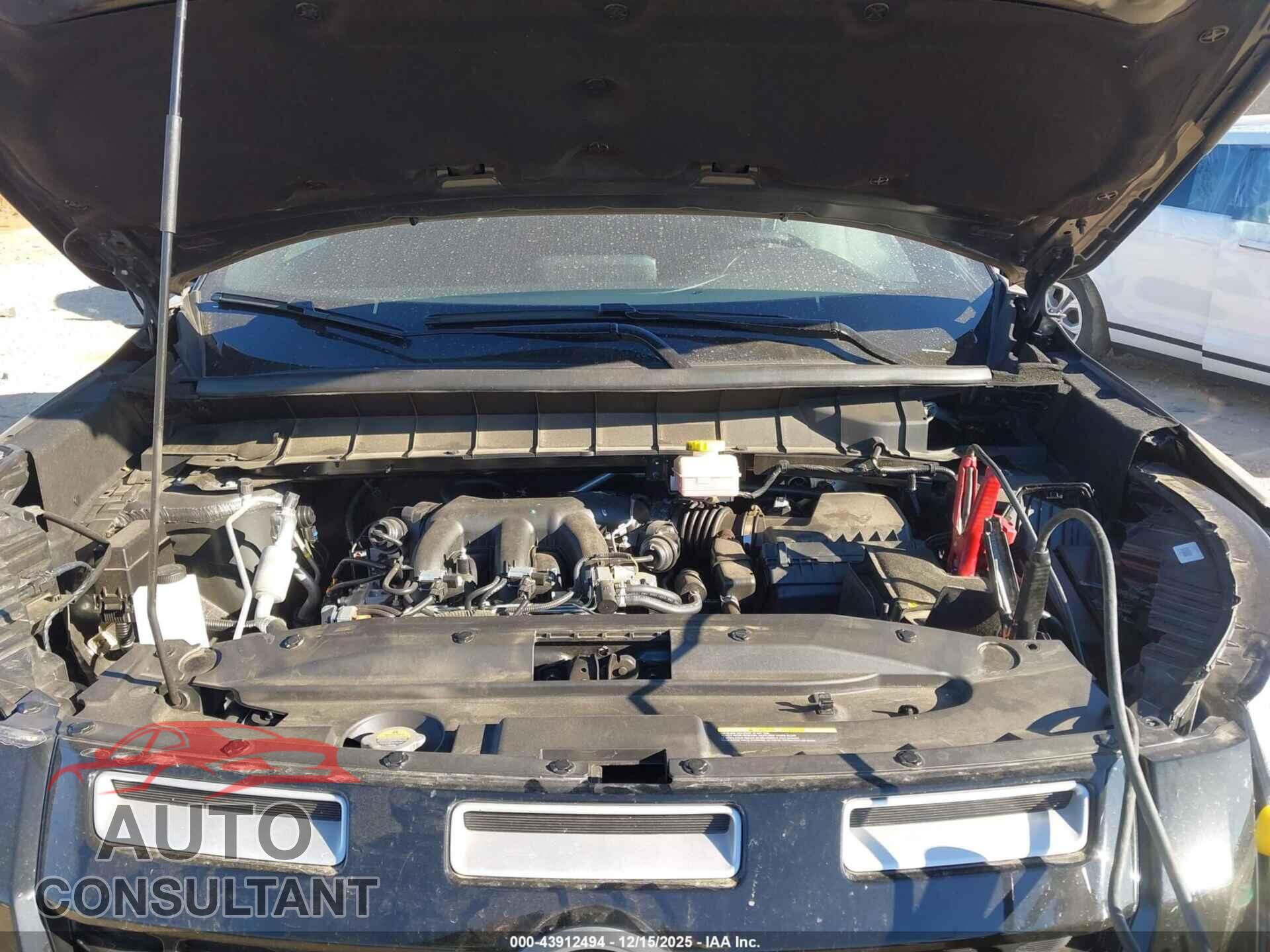 NISSAN PATHFINDER 2023 - 5N1DR3BD7PC215744