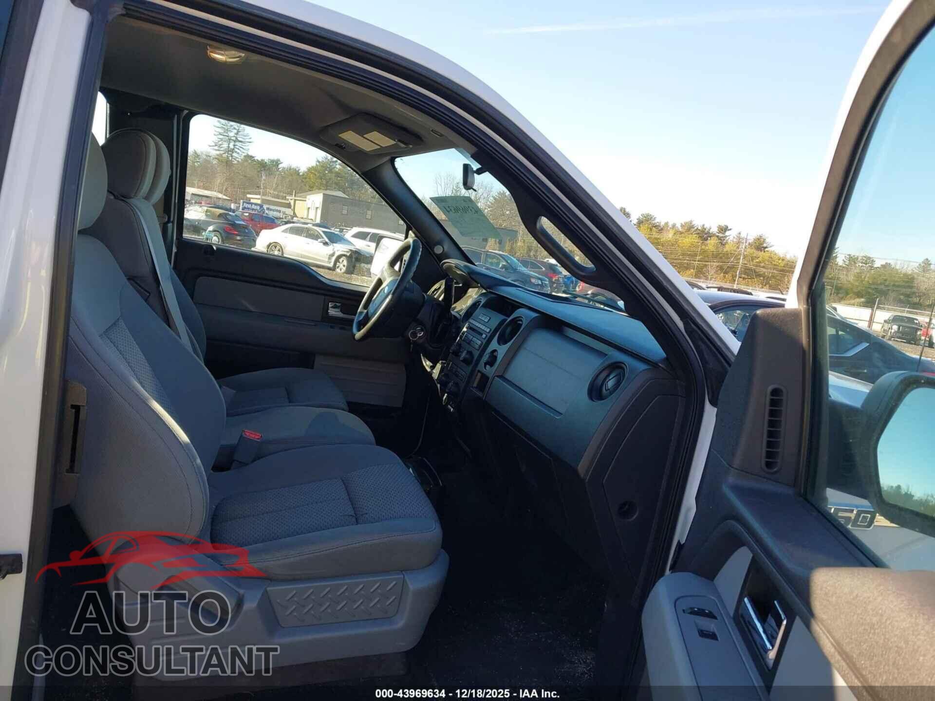 FORD F-150 2013 - 1FTFX1EF4DFD43888
