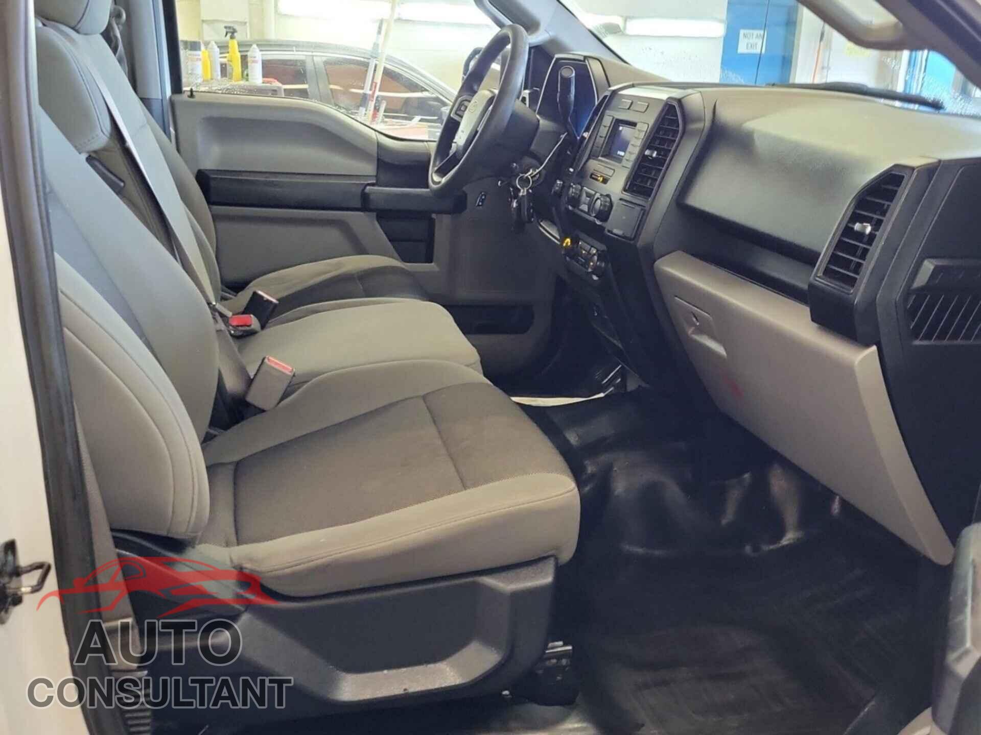 FORD F150 2016 - 1FTEW1EF4GKE84955