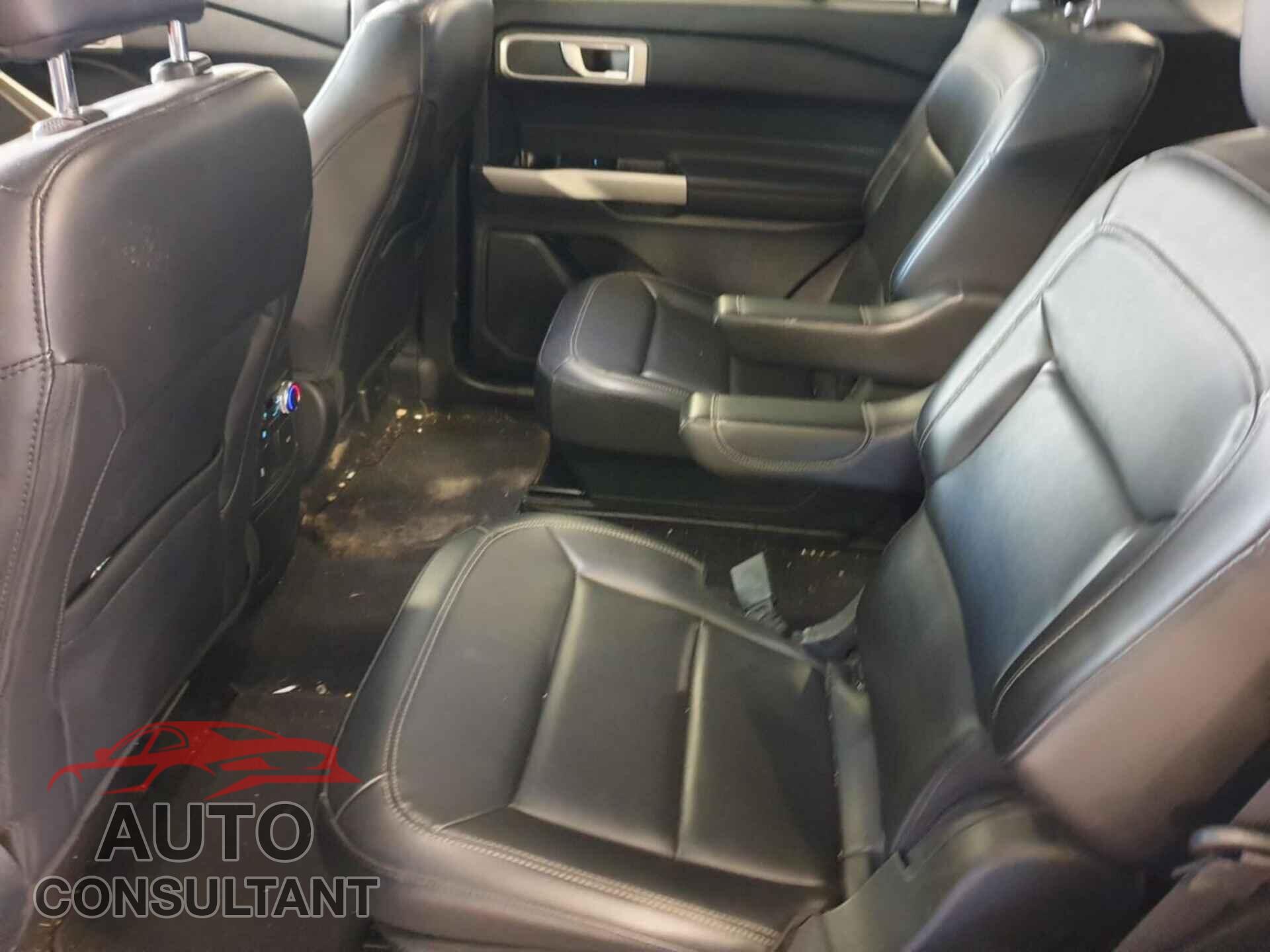 FORD EXPLORER 2022 - 1FMSK8DH9NGA48303