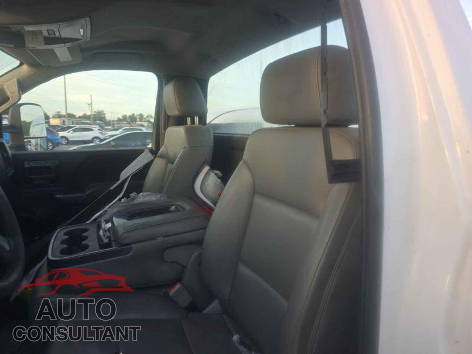 CHEVROLET SILVERADO 2017 - 1GC0CUEG2HZ390188