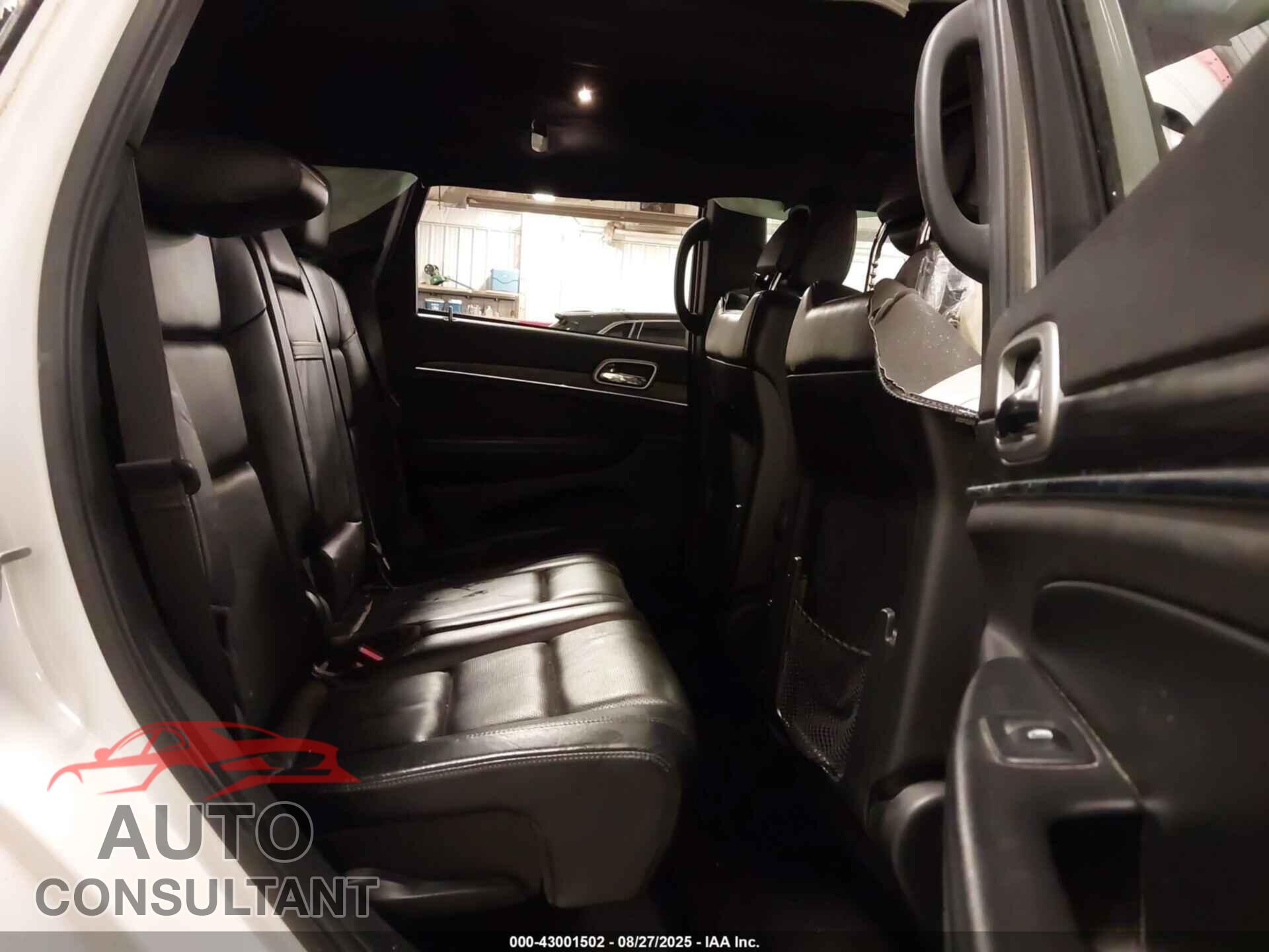 JEEP GRAND CHEROKEE 2019 - 1C4RJFBG7KC812690