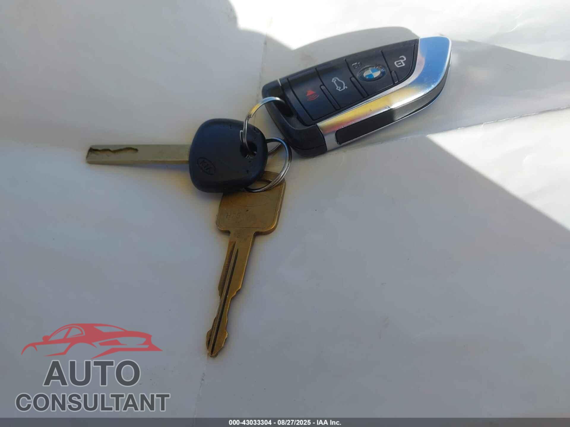 BMW 330I 2022 - 3MW5R7J03N8C63600