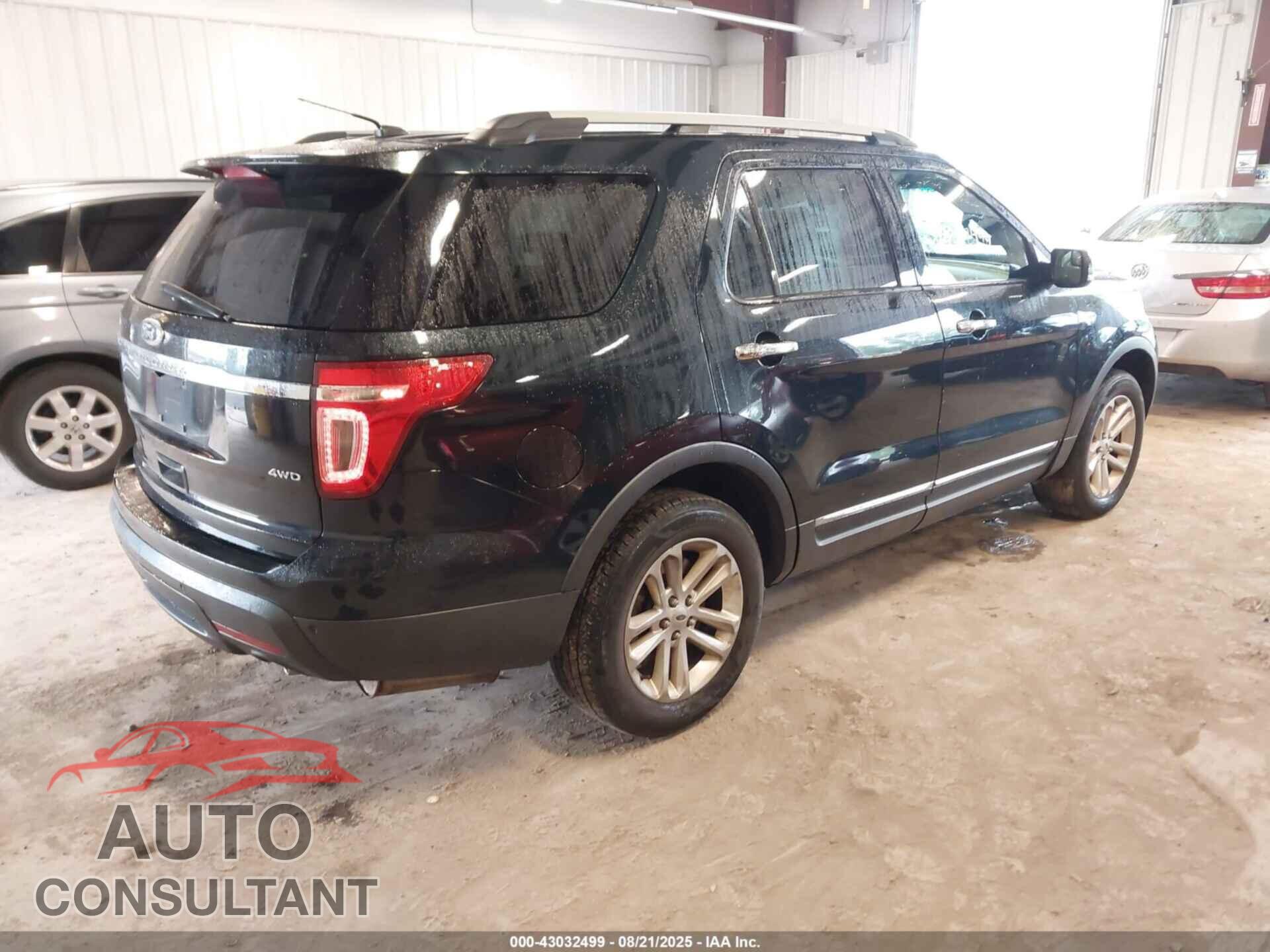 FORD EXPLORER 2014 - 1FM5K8D81EGA87061
