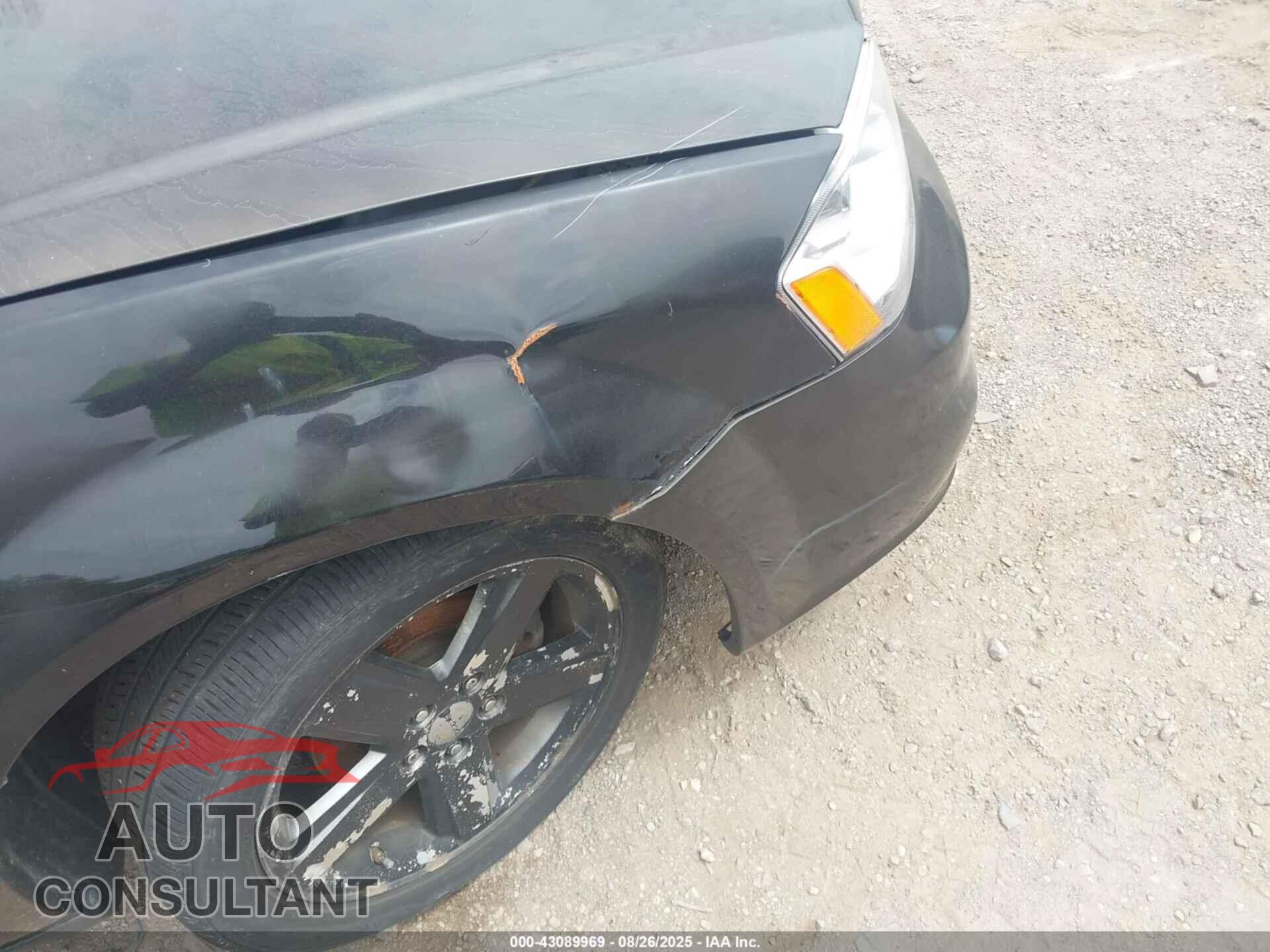 DODGE AVENGER 2012 - 1C3CDZAB4CN154177