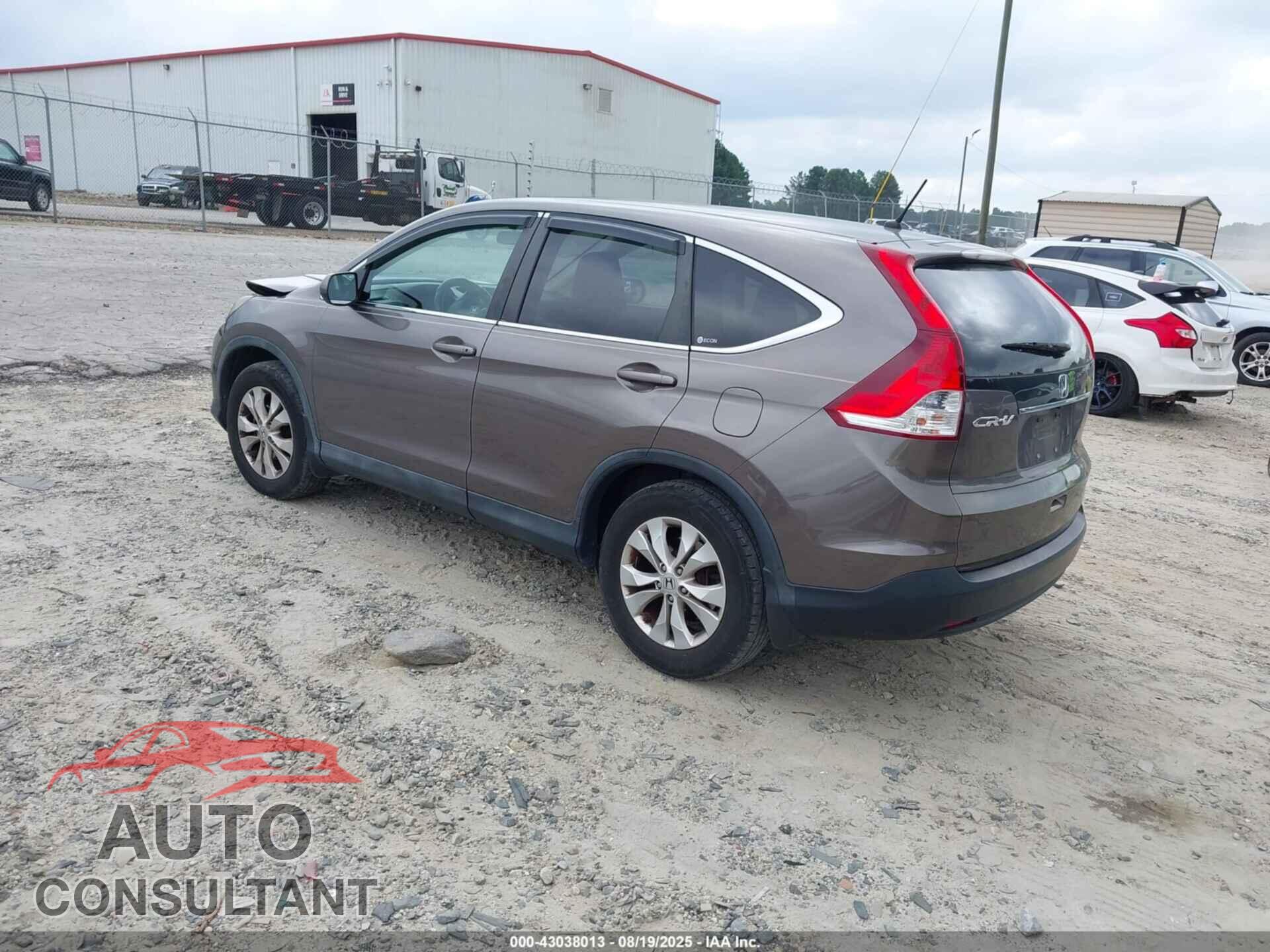 HONDA CR-V 2012 - 3CZRM3H52CG703445