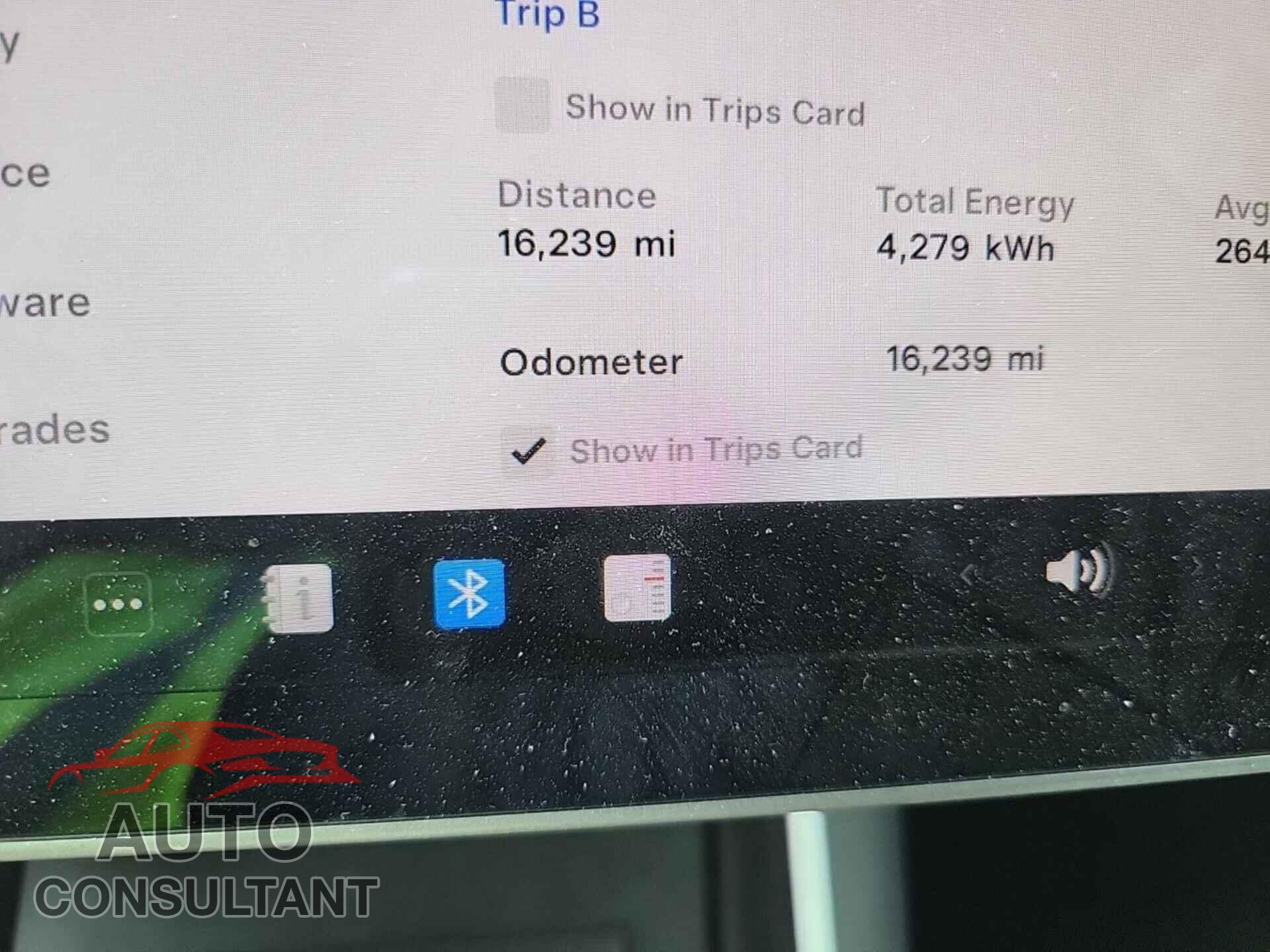 TESLA MODEL 3 2020 - 5YJ3E1EB9LF636890
