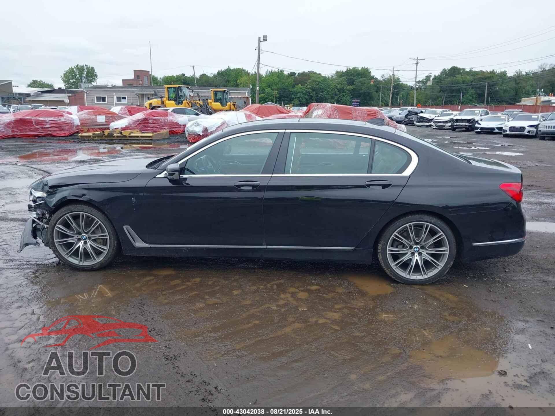 BMW ALPINA B7 2018 - WBA7F2C56JB238258