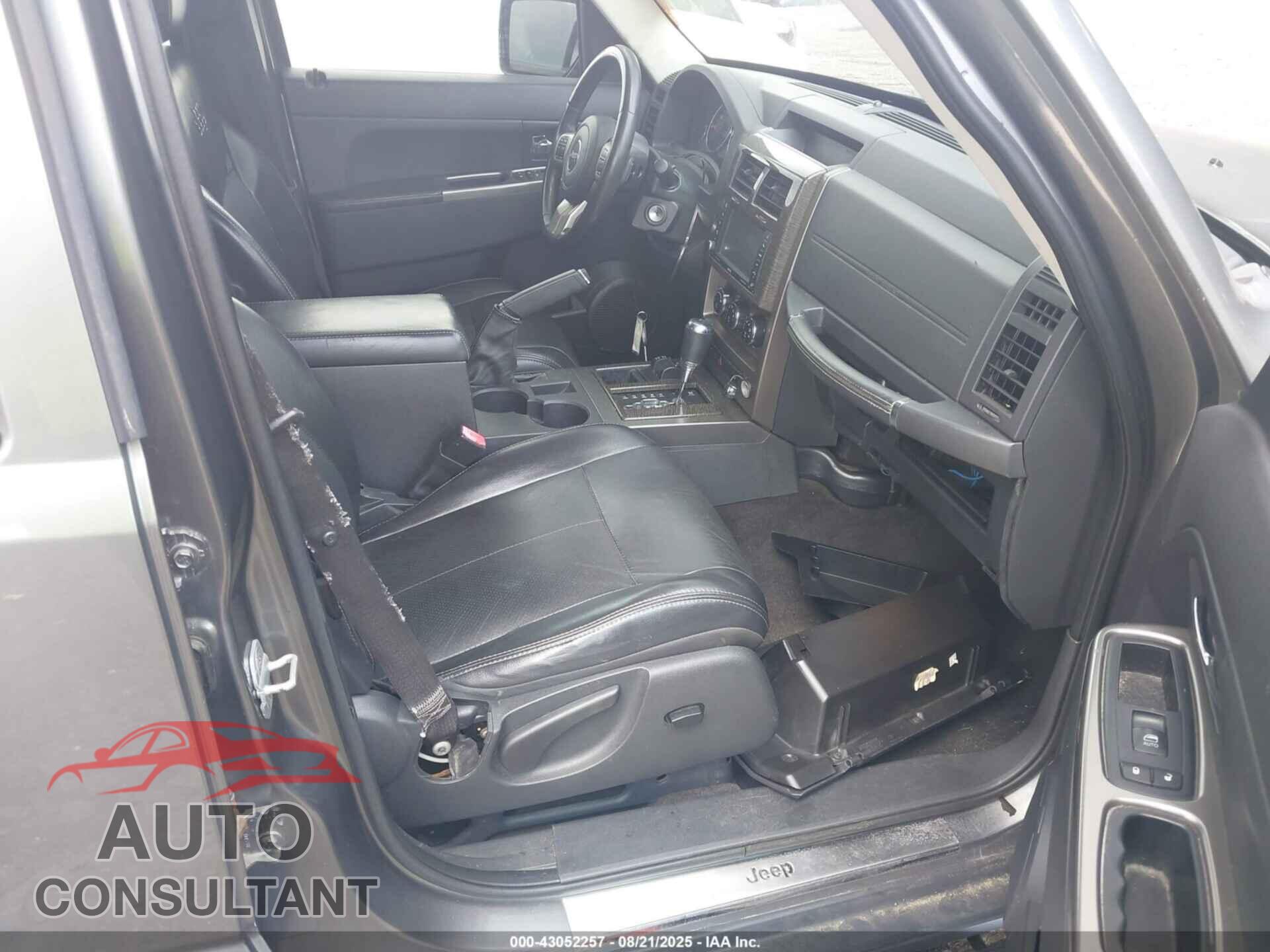 JEEP LIBERTY 2012 - 1C4PJMFK1CW178528