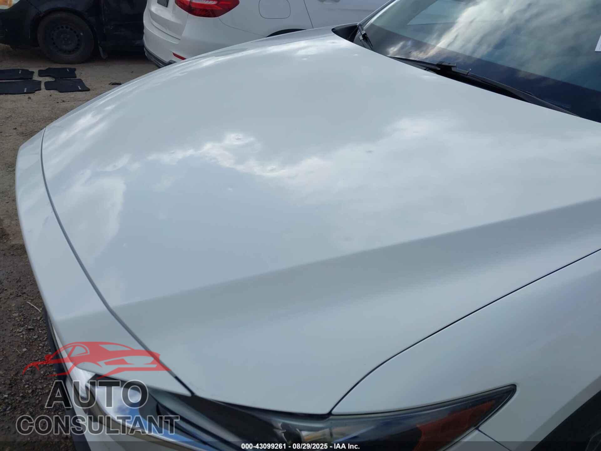 MAZDA CX-5 2018 - JM3KFACM3J1394964