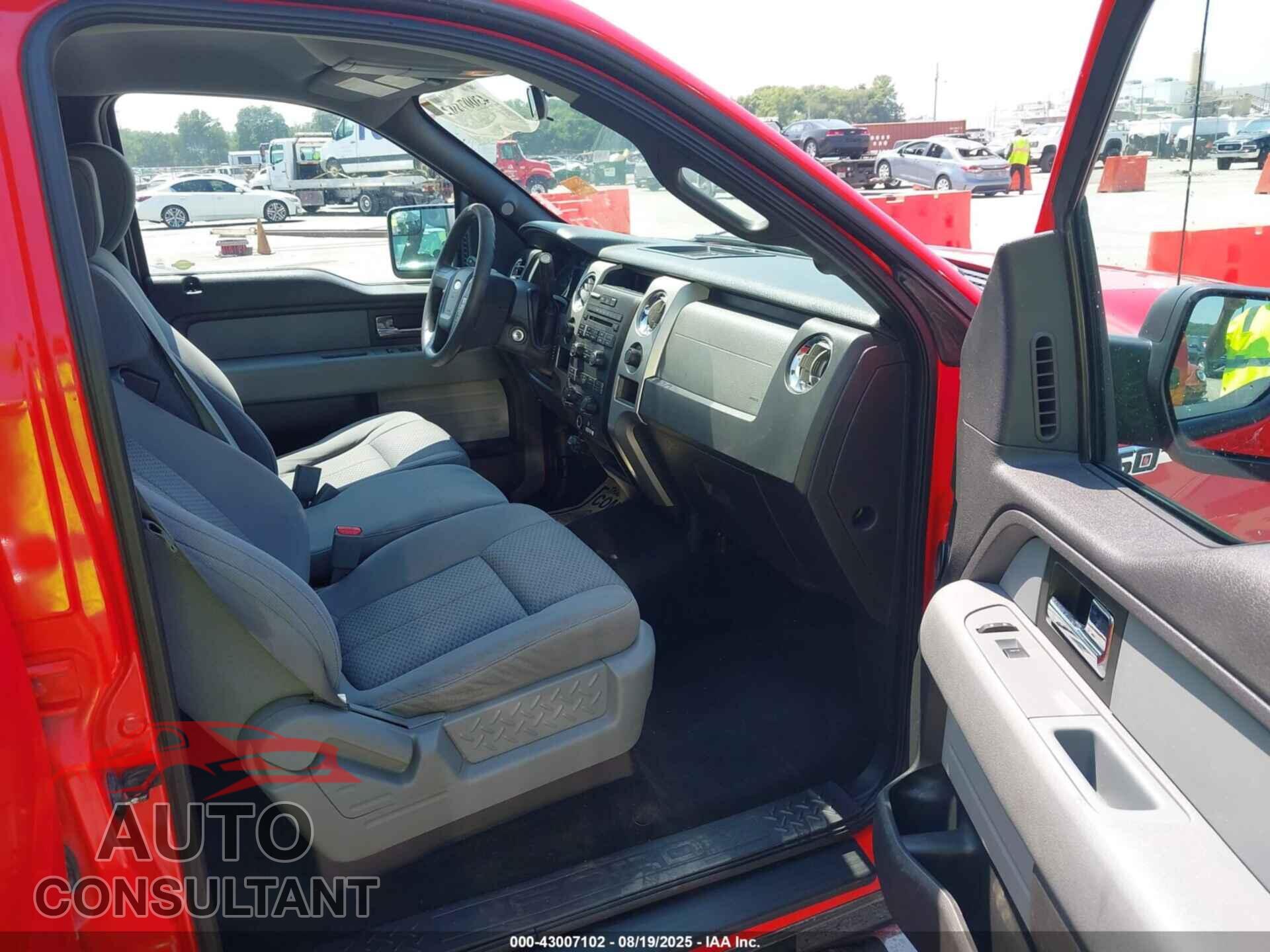 FORD F-150 2013 - 1FTFW1ET3DKF73583