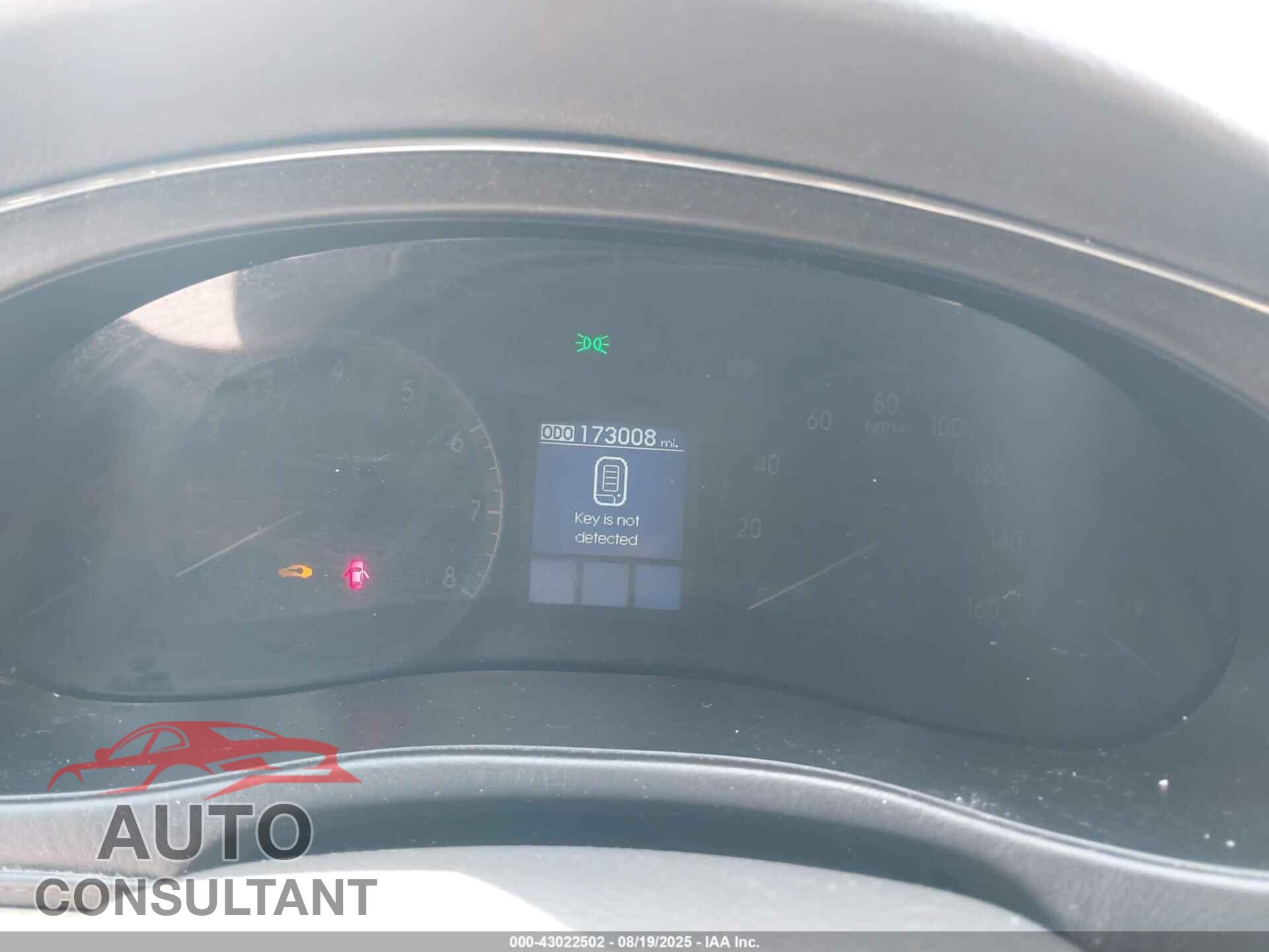 HYUNDAI GENESIS 2011 - KMHGC4DF7BU145023