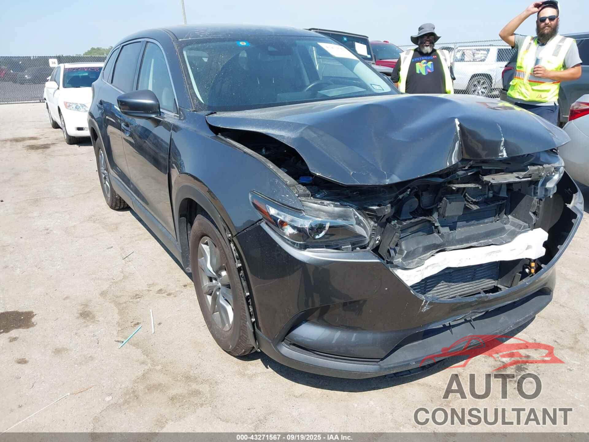 MAZDA CX-9 2023 - JM3TCBCY1P0647669