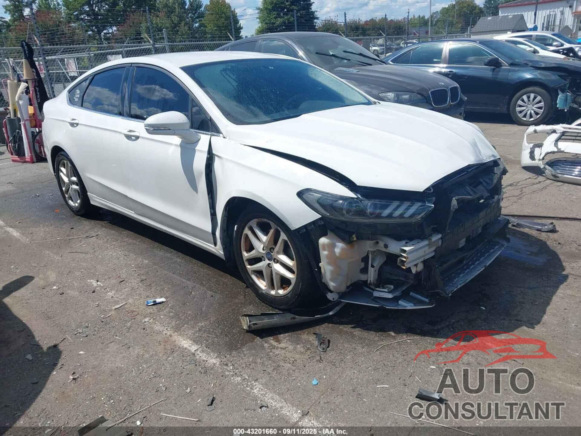 FORD FUSION 2015 - 3FA6P0H7XFR172638