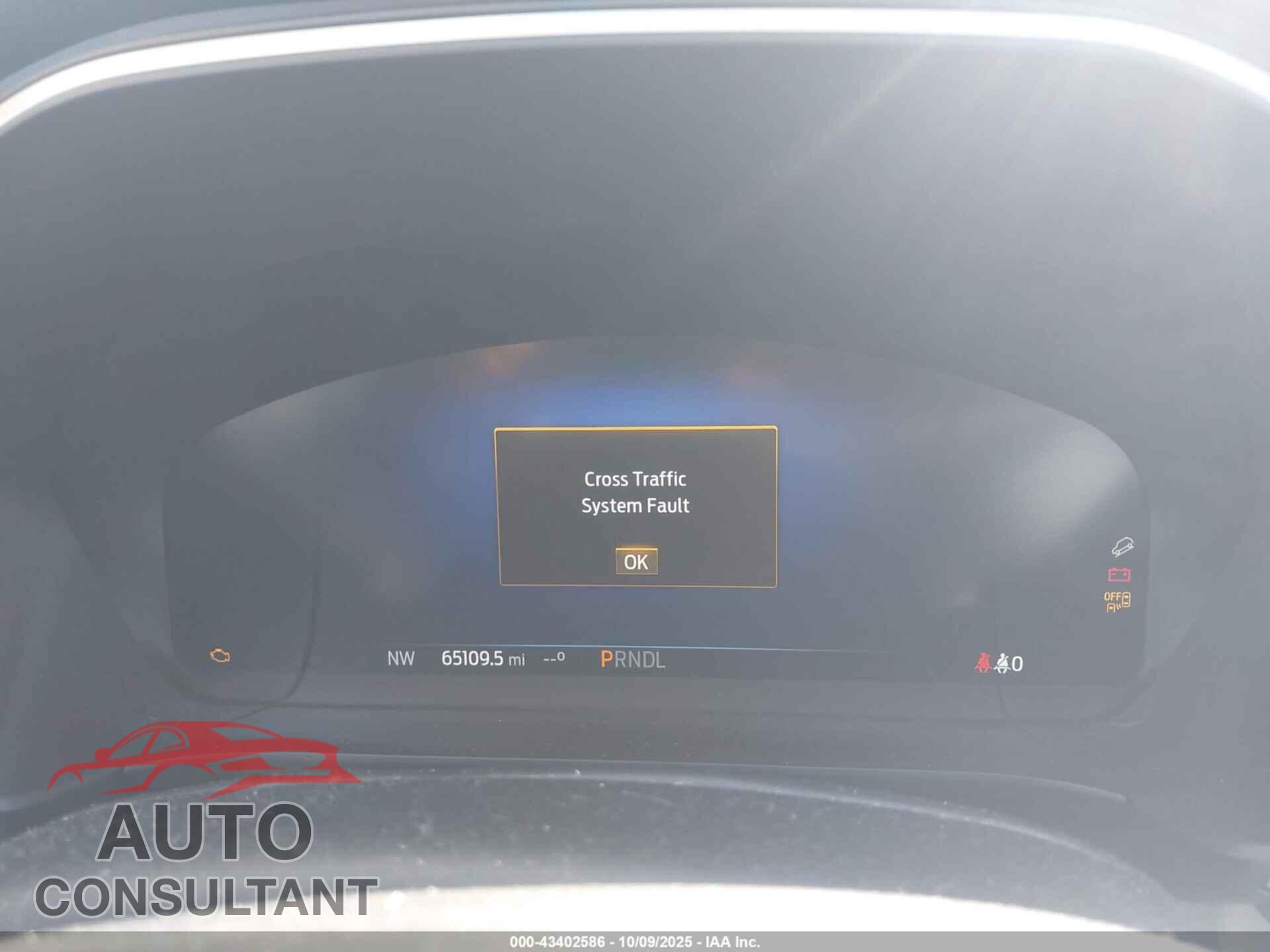 FORD ESCAPE 2020 - 1FMCU0BZ1LUB74245