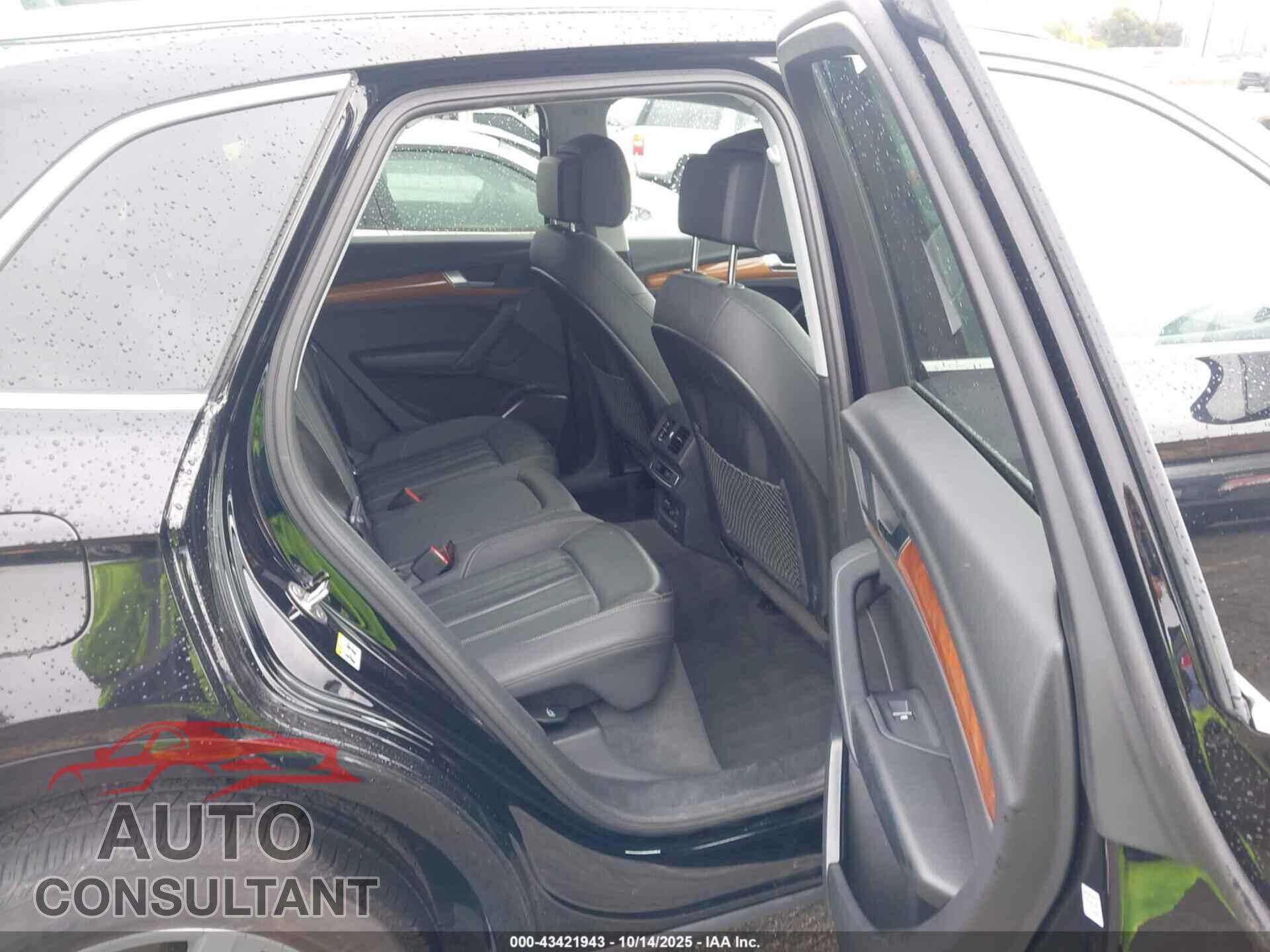 AUDI Q5 2023 - WA1ABAFYXP2134699