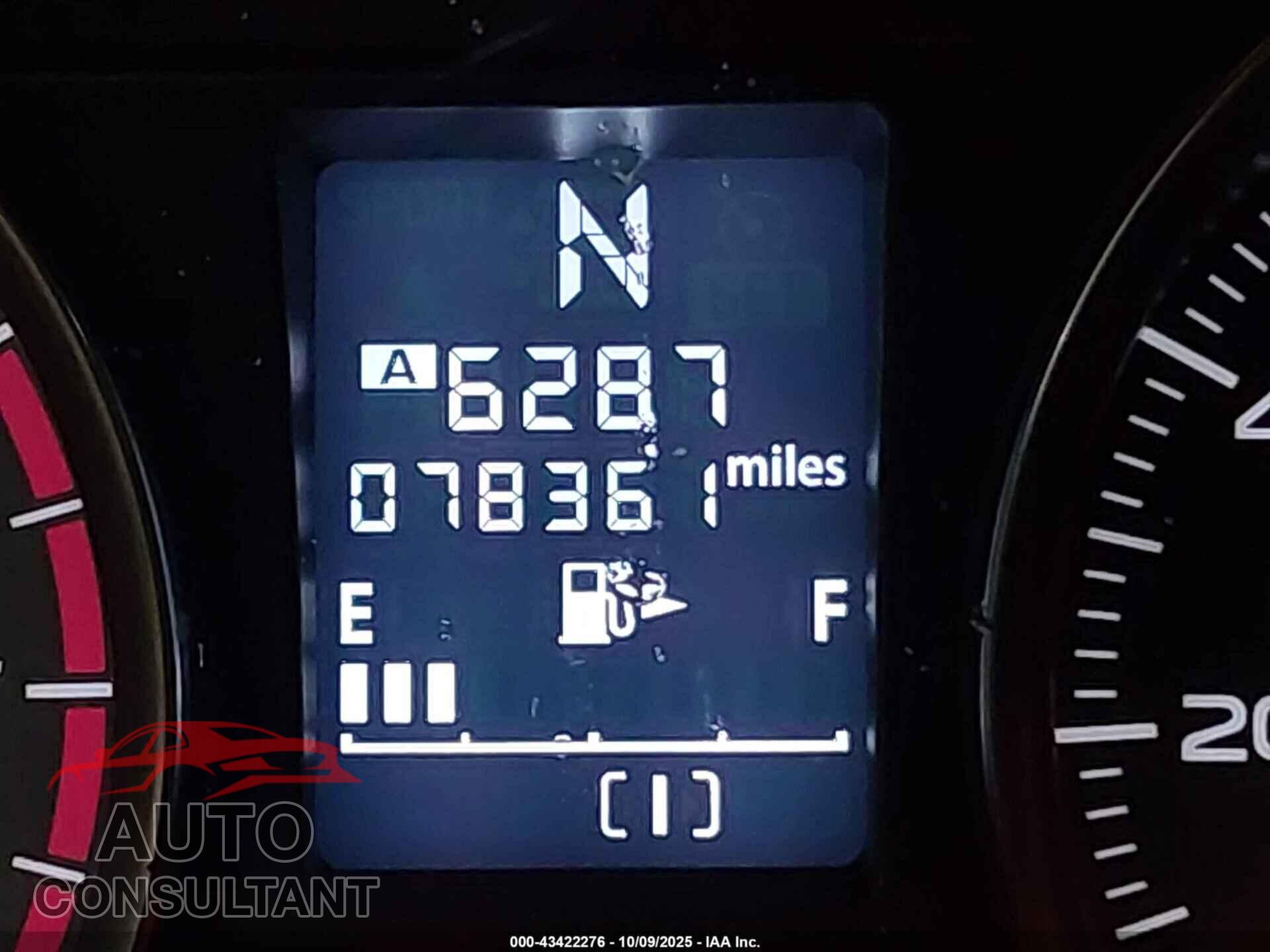 SUBARU FORESTER 2018 - JF2SJGEC7JH592793