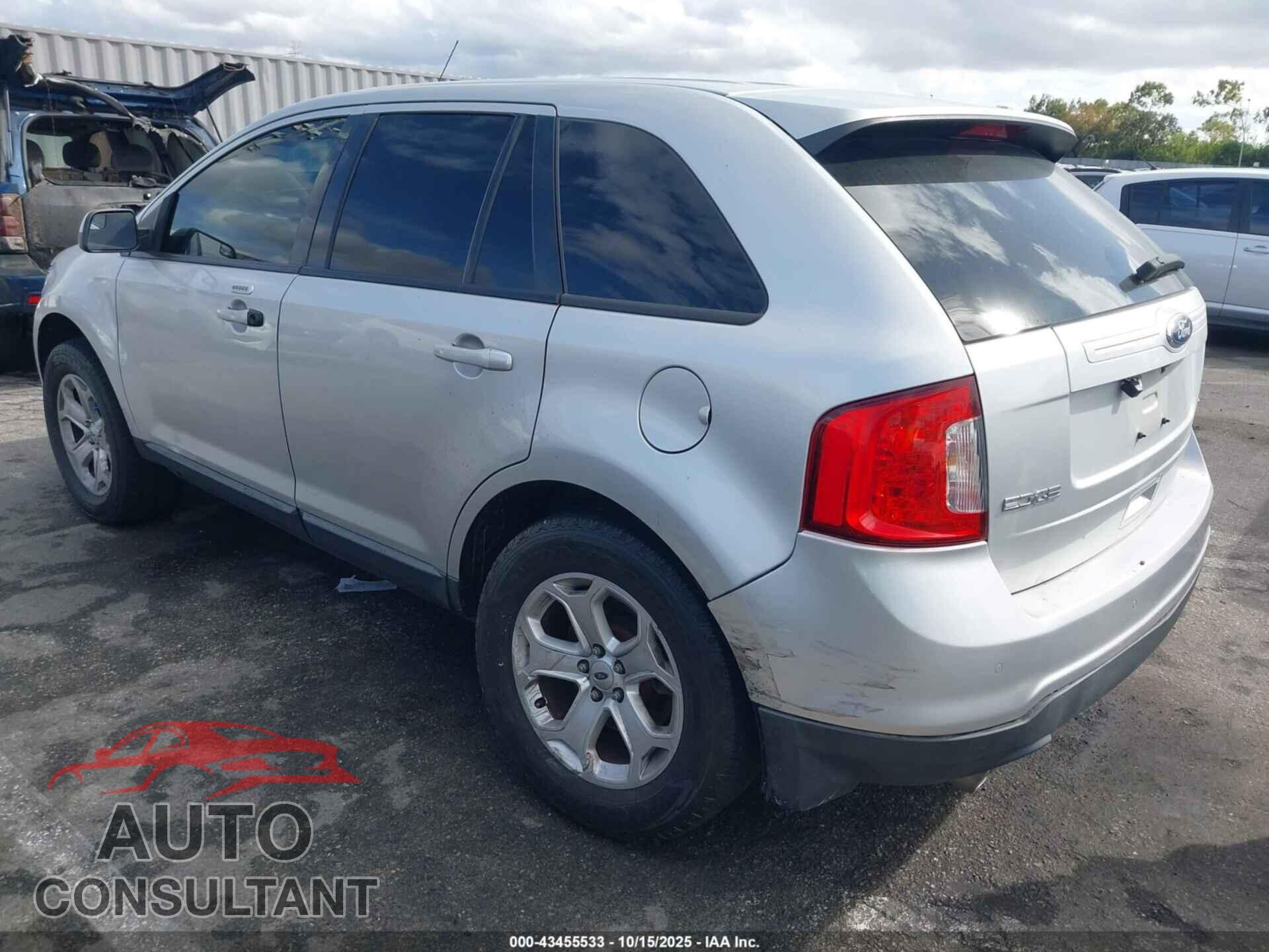 FORD EDGE 2014 - 2FMDK3JC2EBB56130