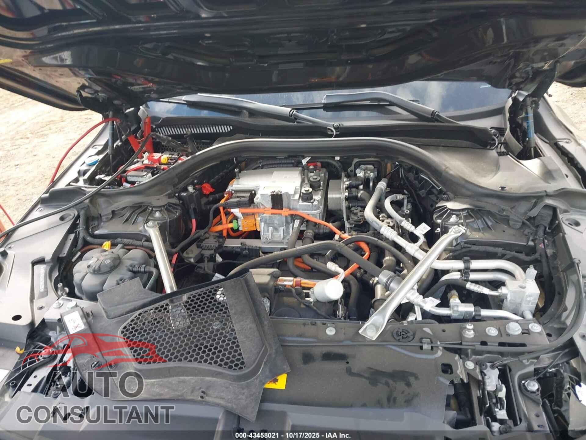 BMW I5 2024 - WBY43FK09RCR89225