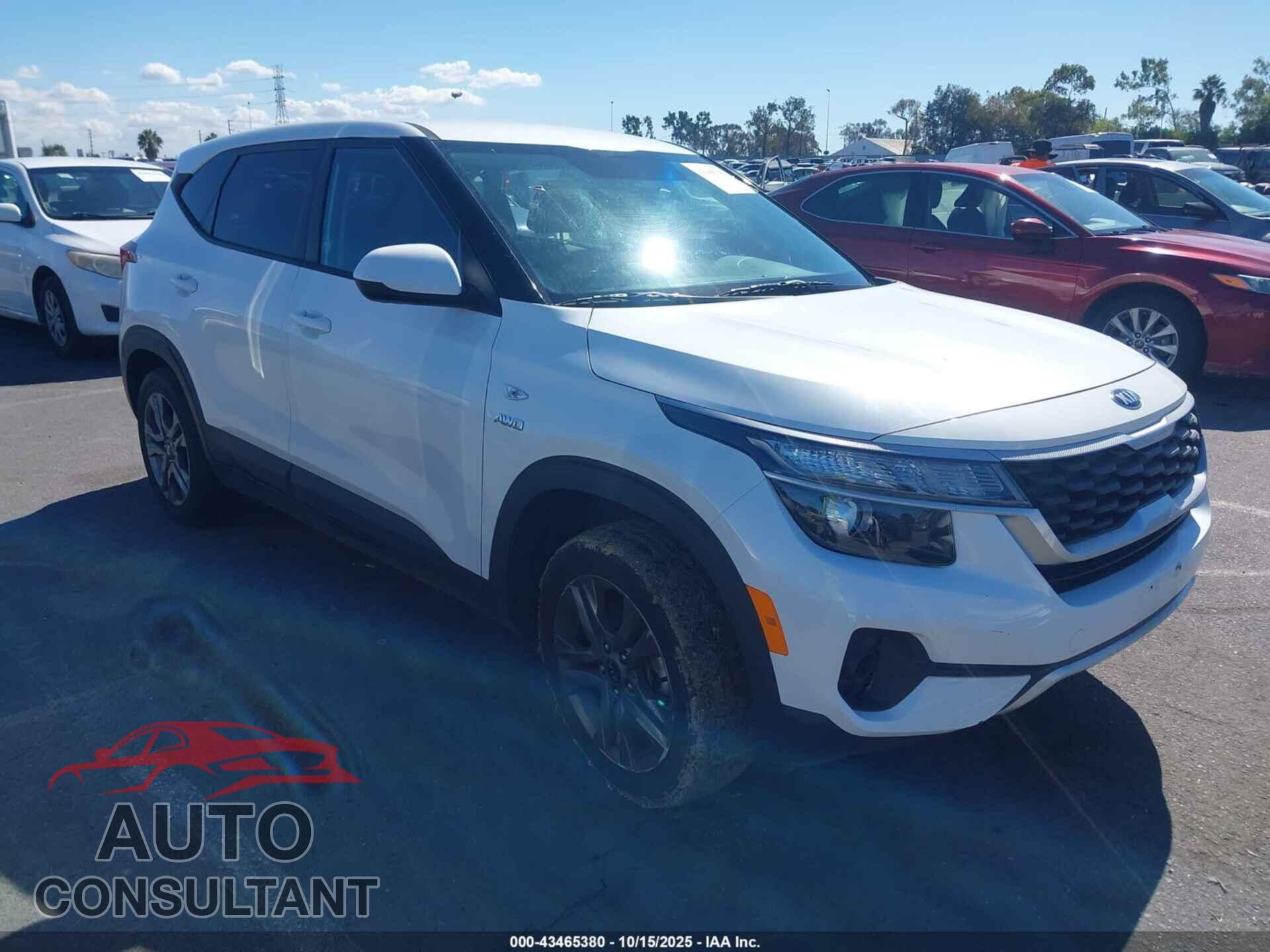 KIA SELTOS 2021 - KNDEPCAA5M7127611