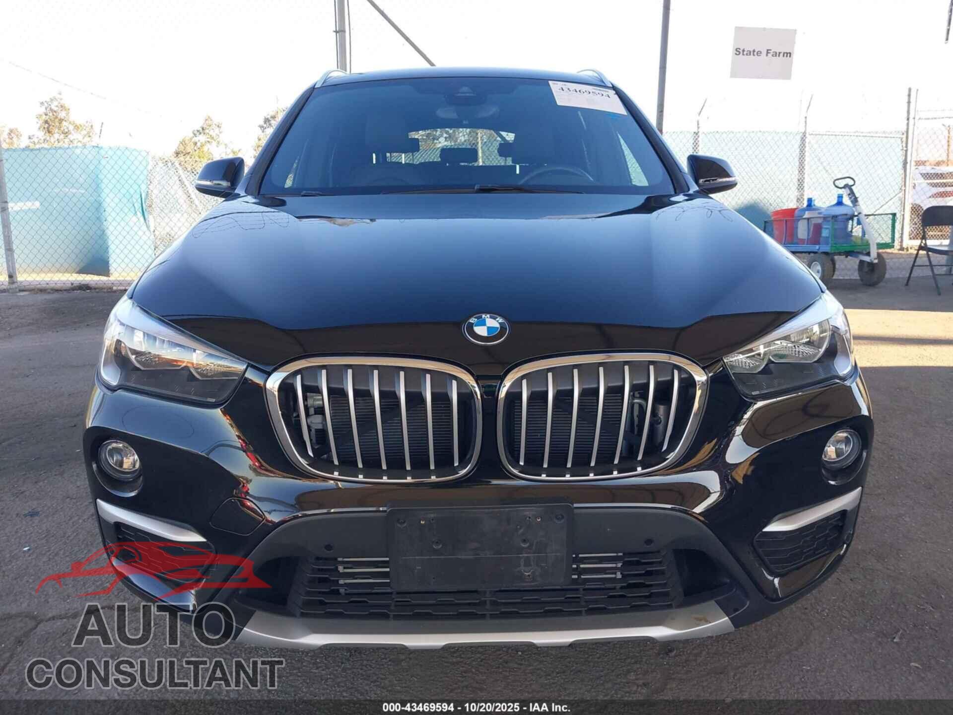 BMW X1 2019 - WBXHT3C55K5N15006