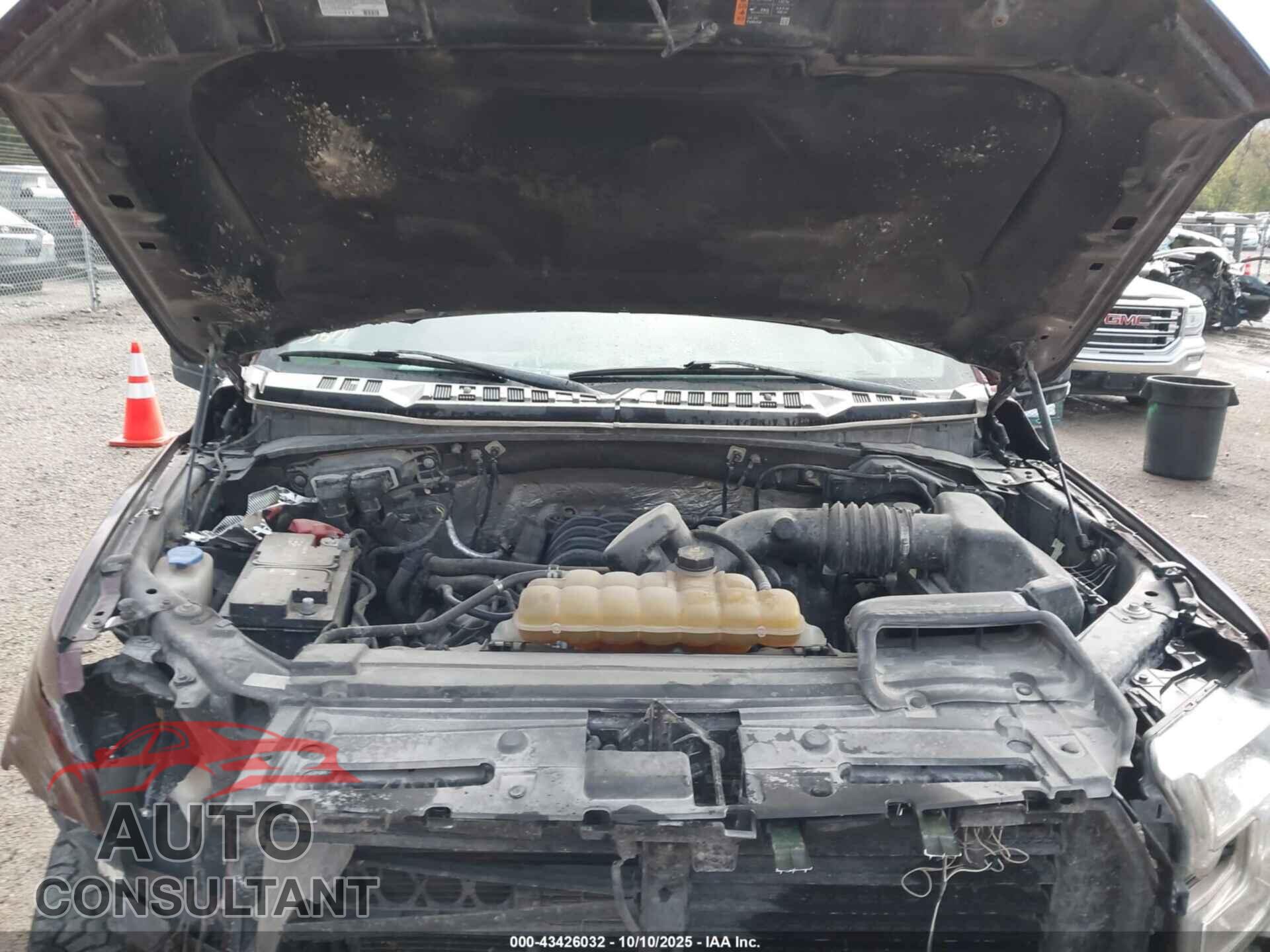 FORD F-150 2016 - 1FTEW1EFXGKF77365