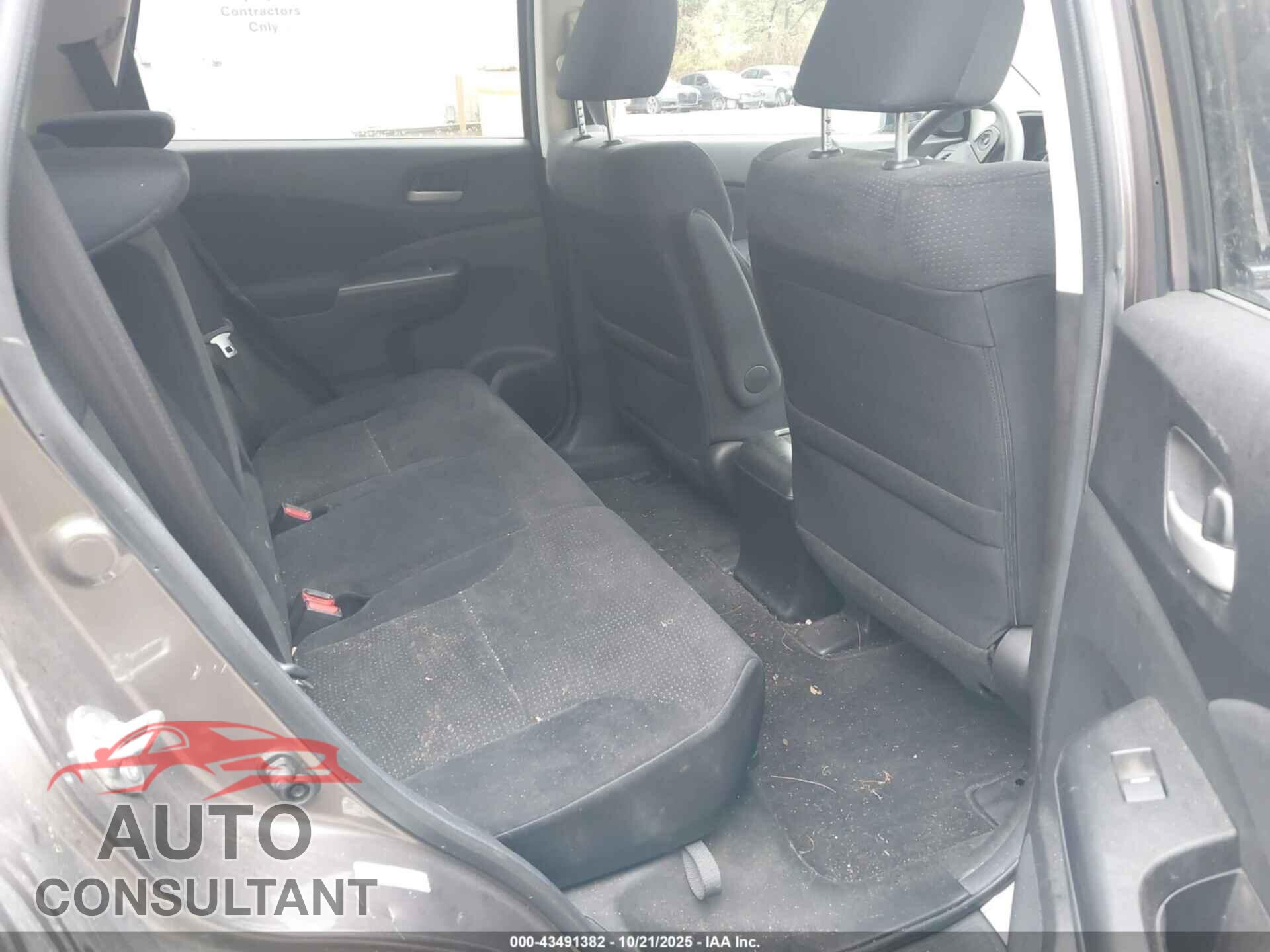 HONDA CR-V 2014 - 2HKRM4H51EH664854