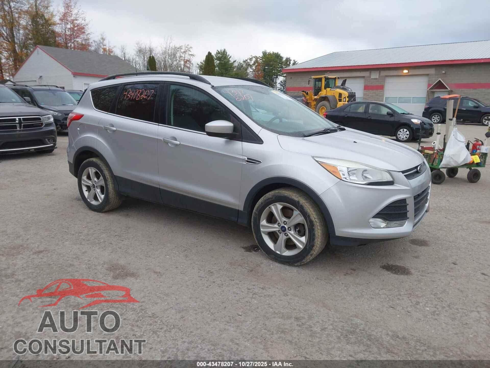 FORD ESCAPE 2016 - 1FMCU9GXXGUA25074