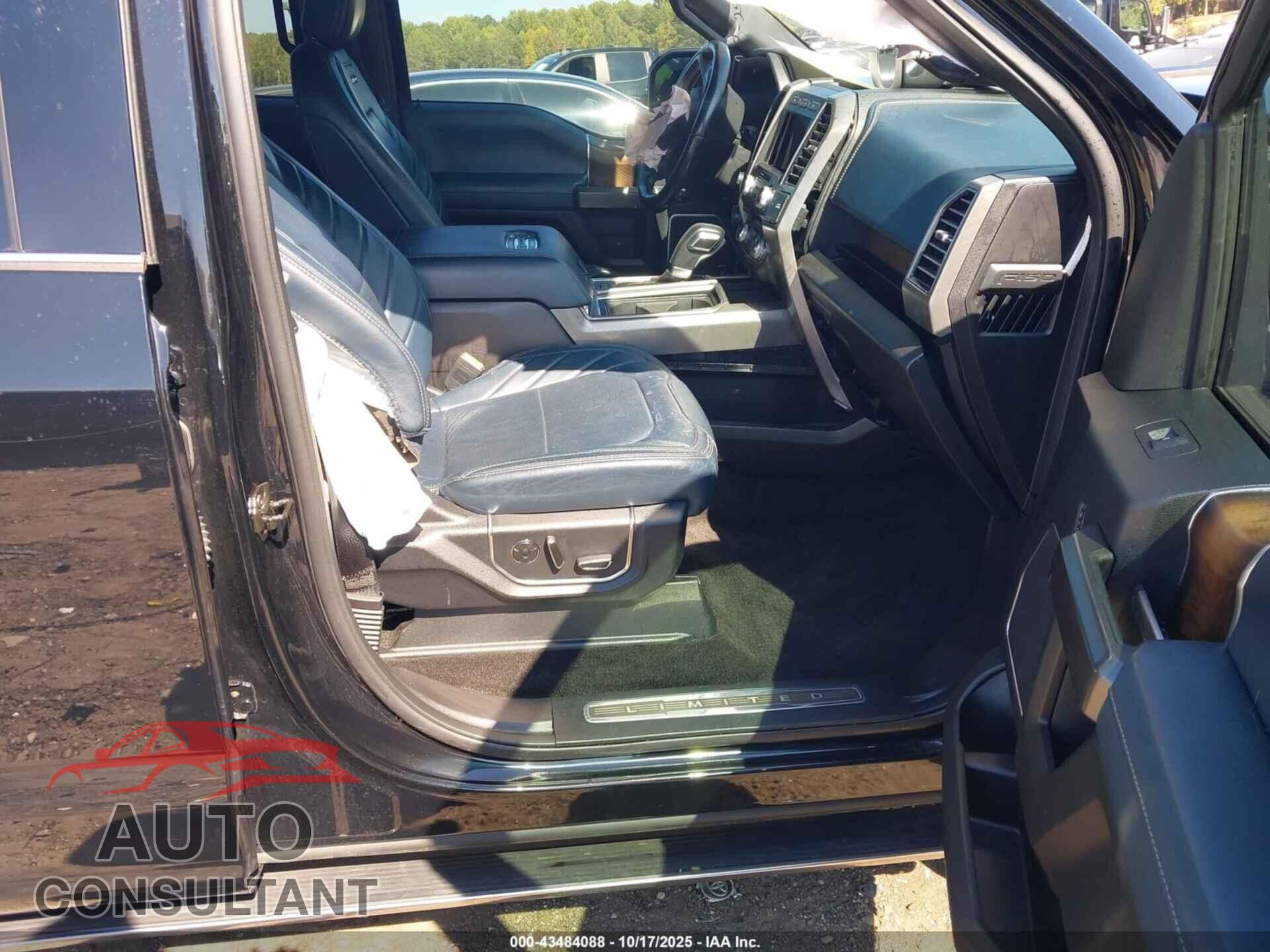 FORD F-150 2018 - 1FTEW1EG8JFC22235