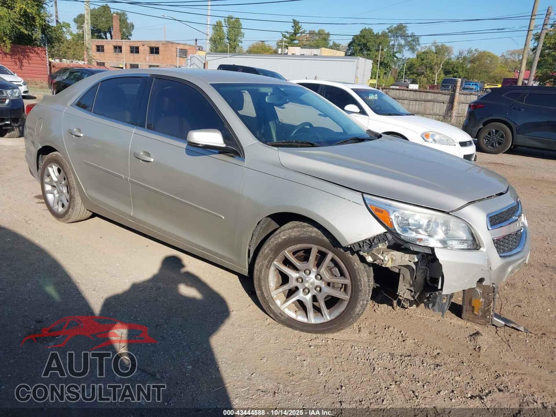 CHEVROLET MALIBU 2013 - 1G11C5SA4DF153796