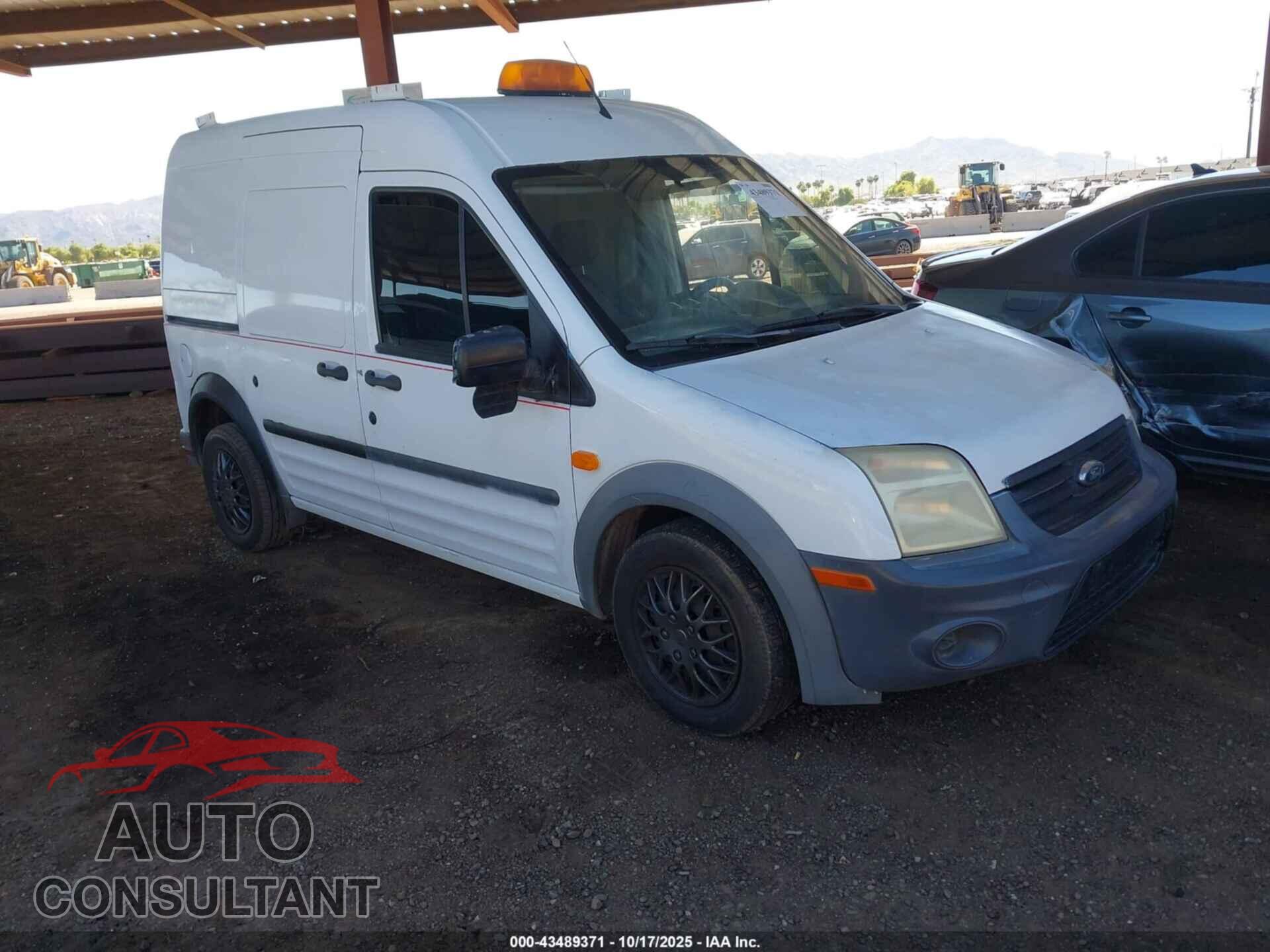 FORD TRANSIT CONNECT 2012 - NM0LS7AN3CT115962