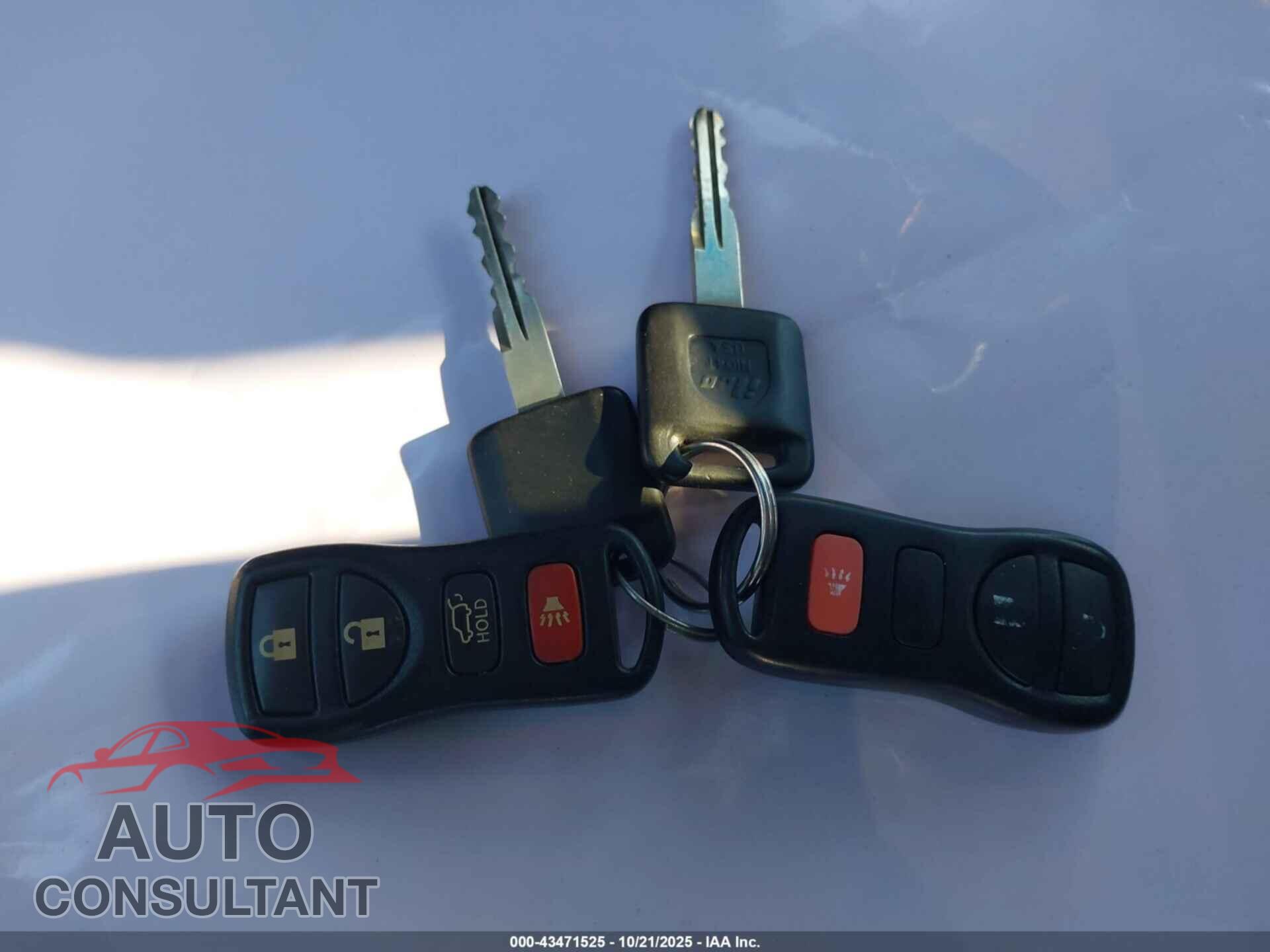 NISSAN ARMADA 2013 - 5N1AA0NC4DN609245