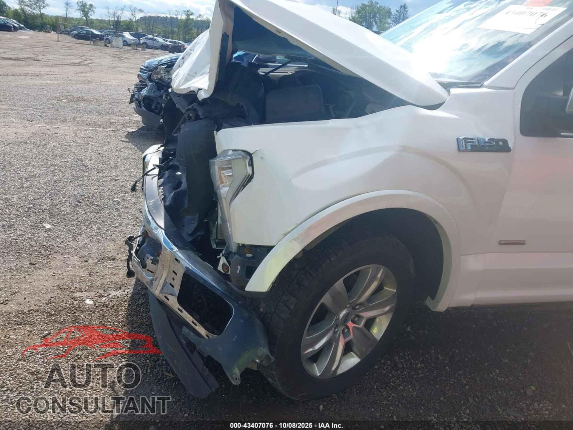 FORD F-150 2015 - 1FTEW1EG2FFC34372