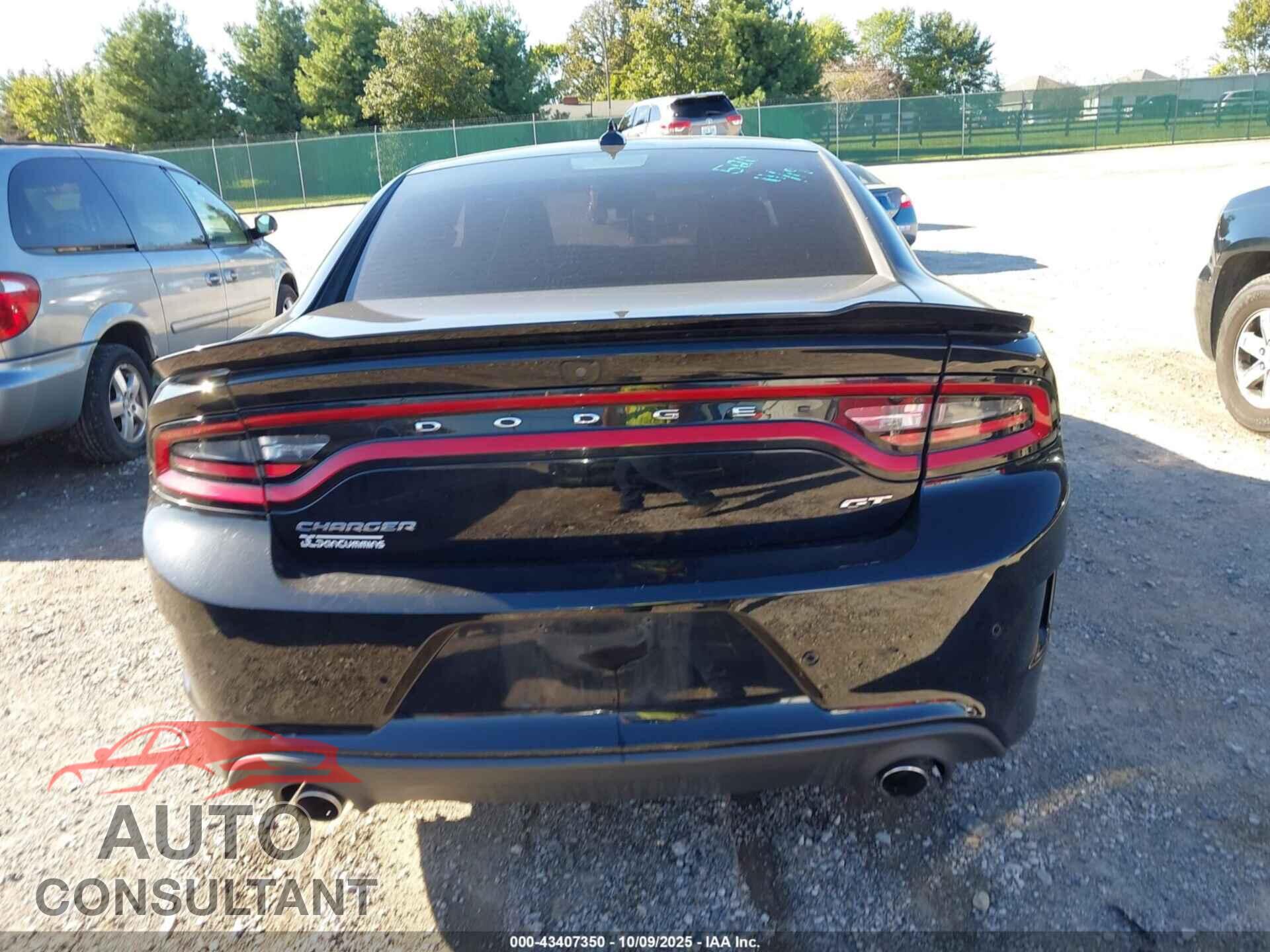 DODGE CHARGER 2022 - 2C3CDXHG5NH145120