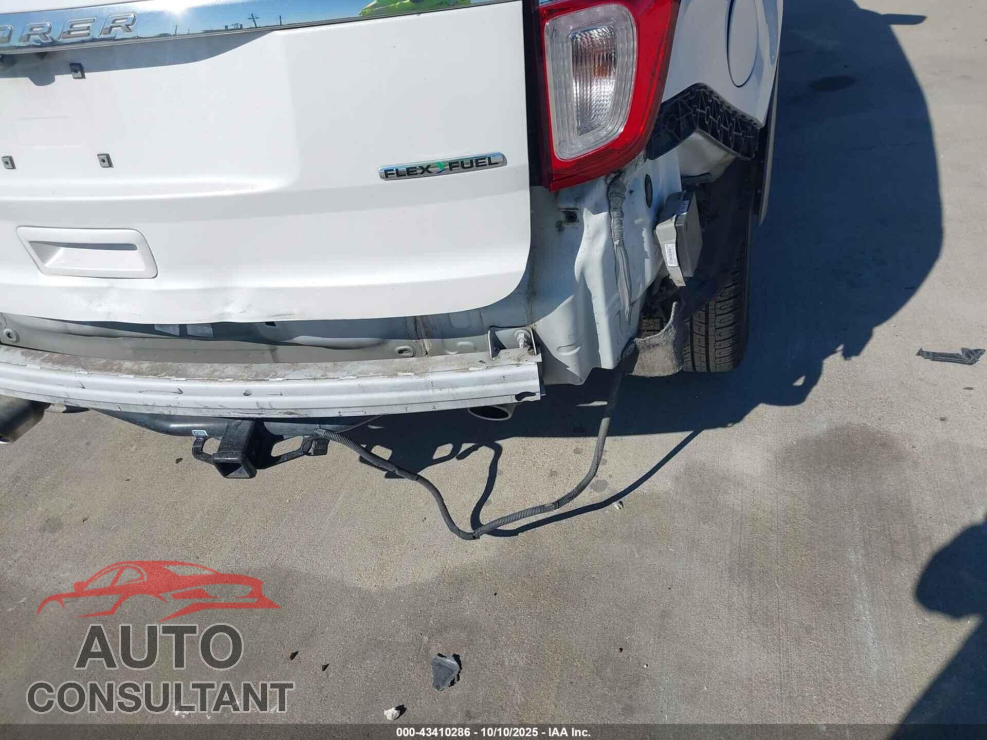 FORD EXPLORER 2014 - 1FM5K7F84EGC35324